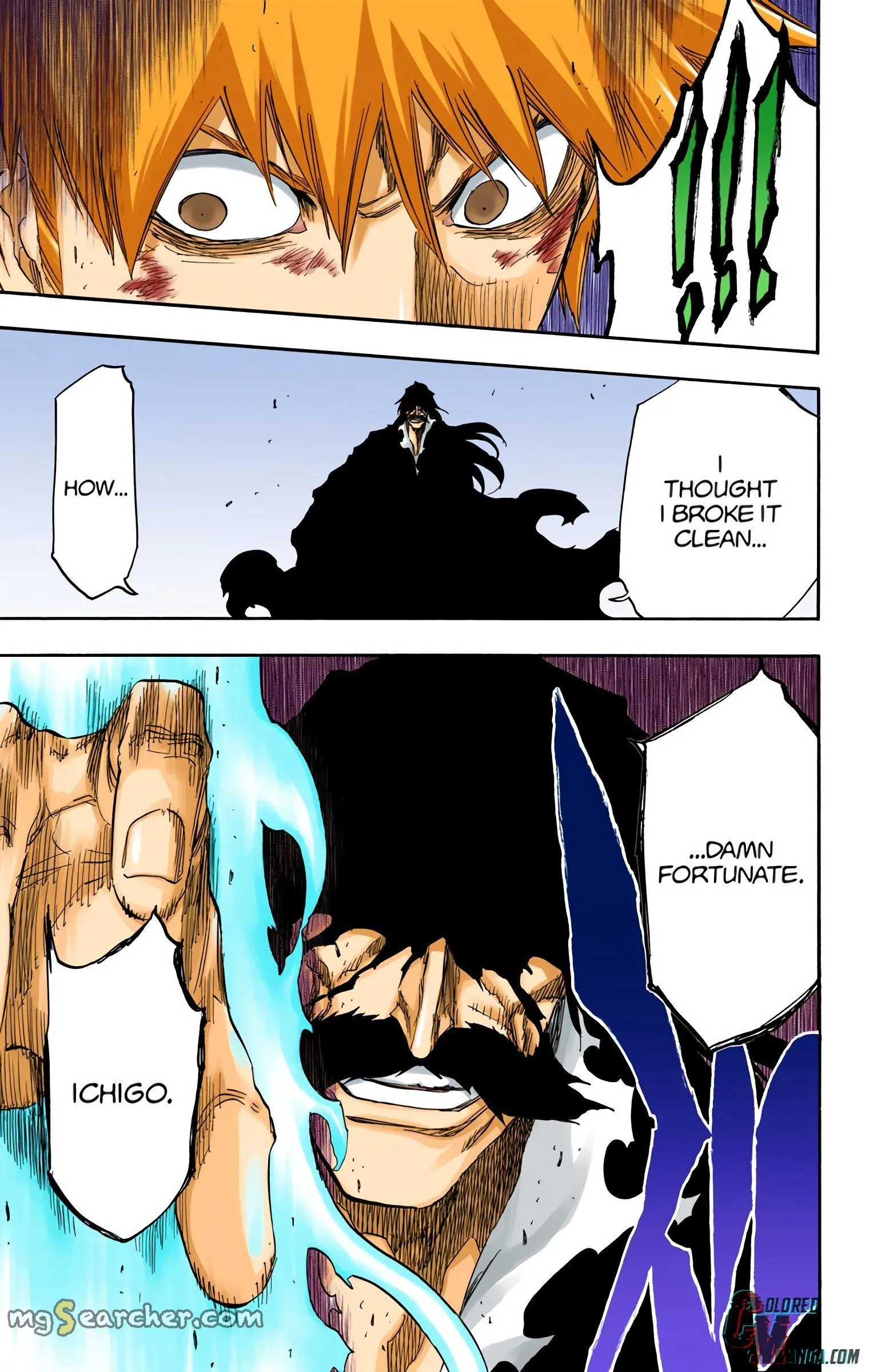 Read Bleach (Colored) EN Manga Online