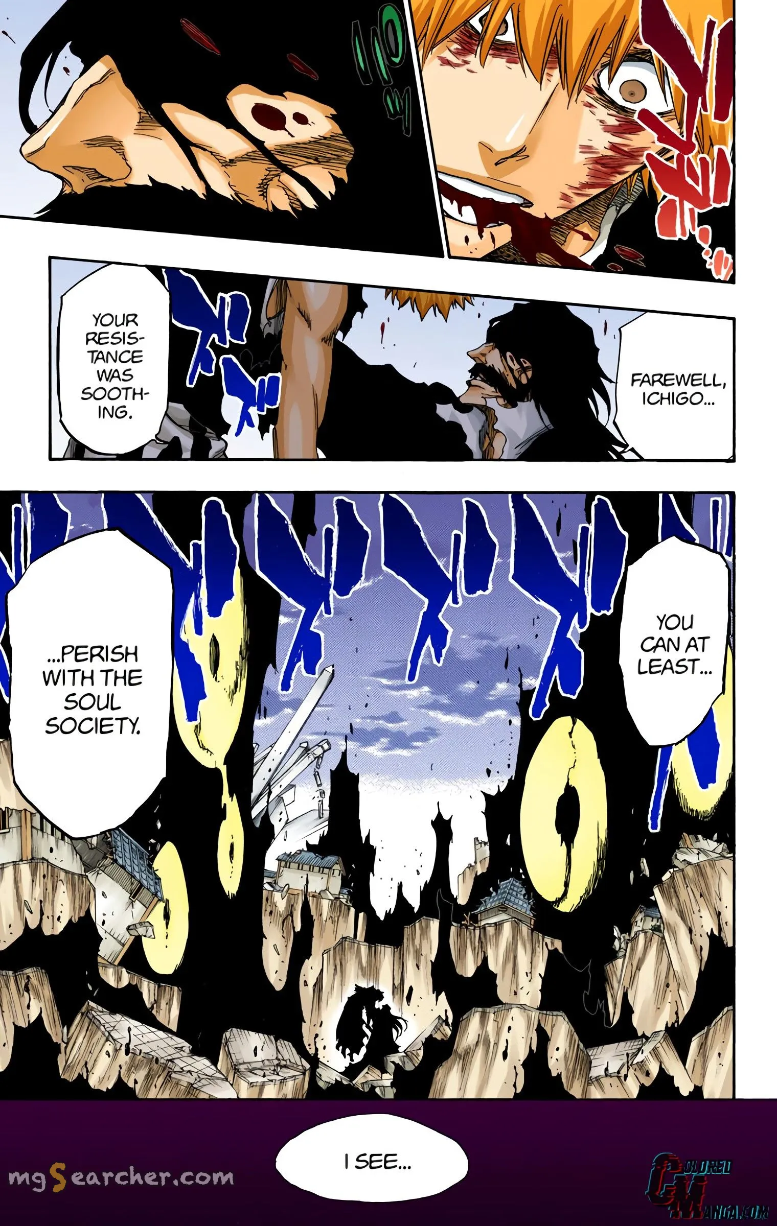 Read Bleach (Colored) EN Manga Online