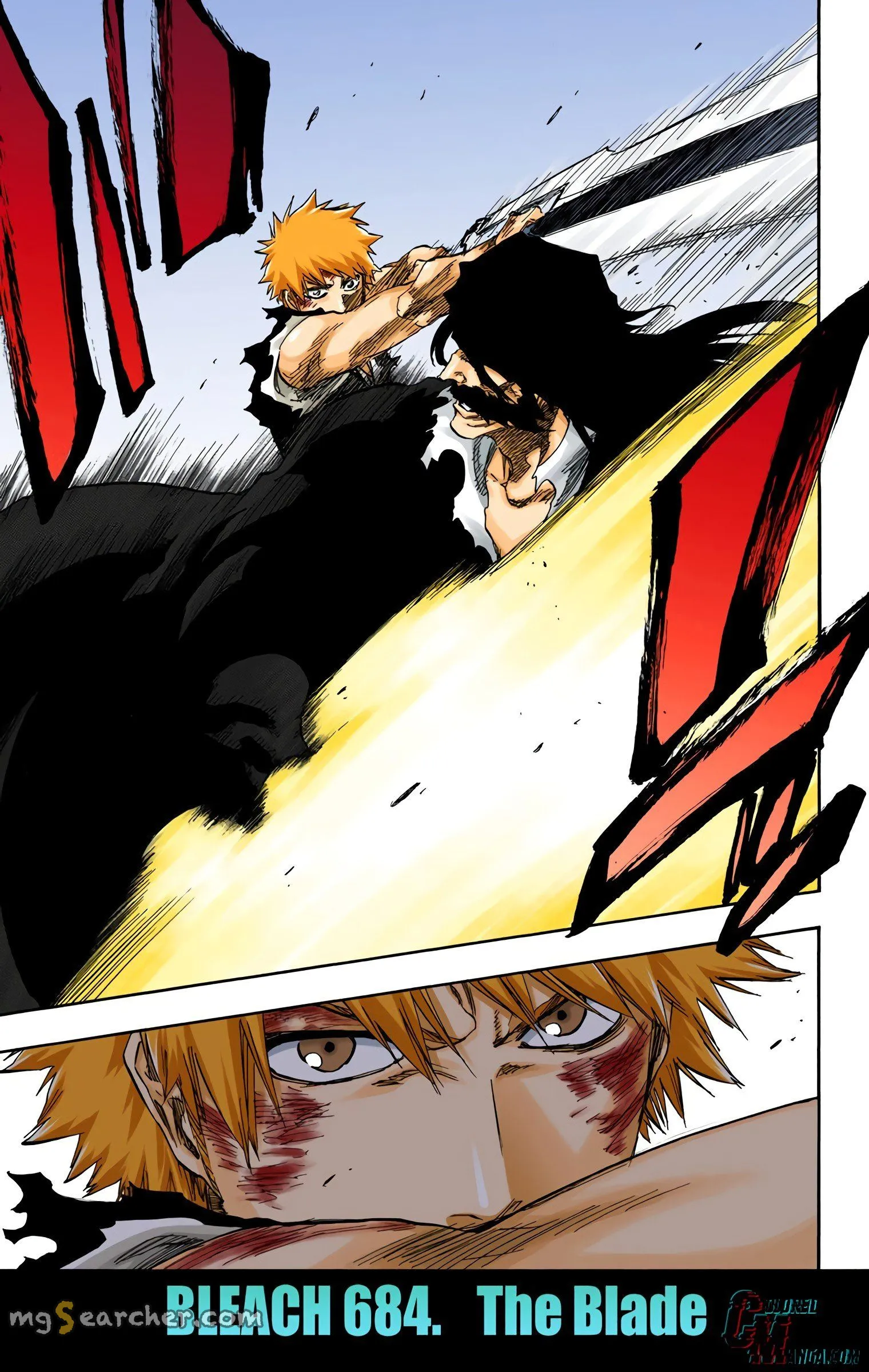 Read Bleach (Colored) EN Manga Online