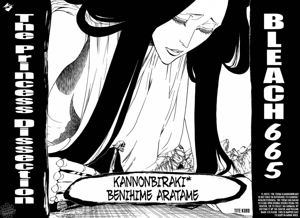 Read Bleach EN Manga Online