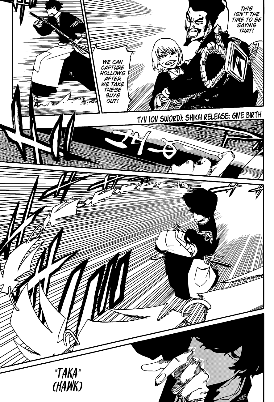 Read Bleach EN Manga Online