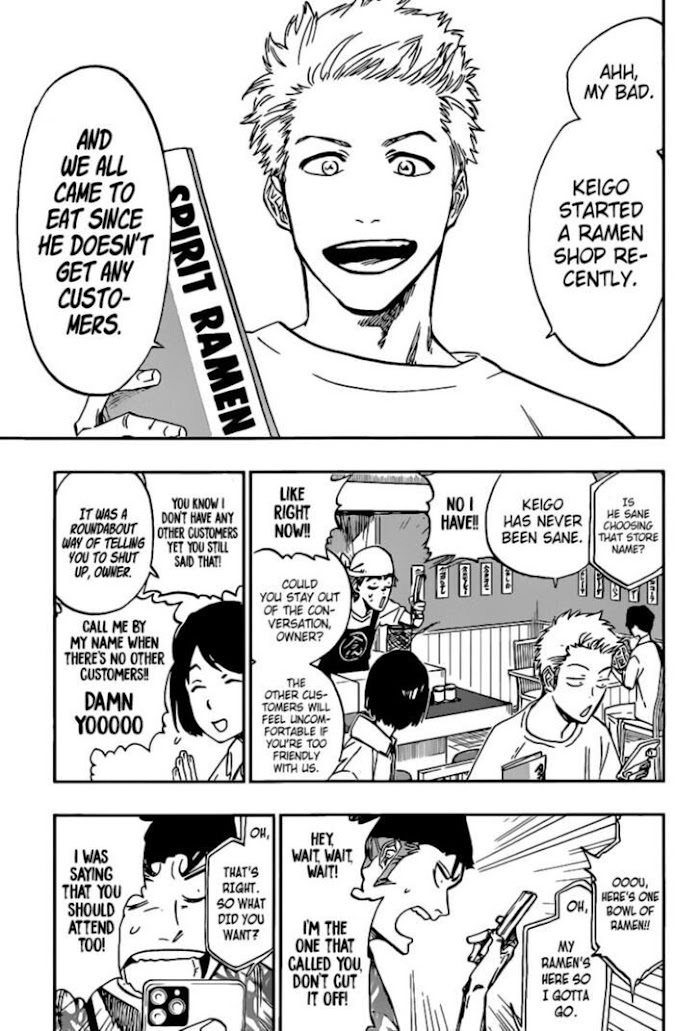Read Bleach EN Manga Online