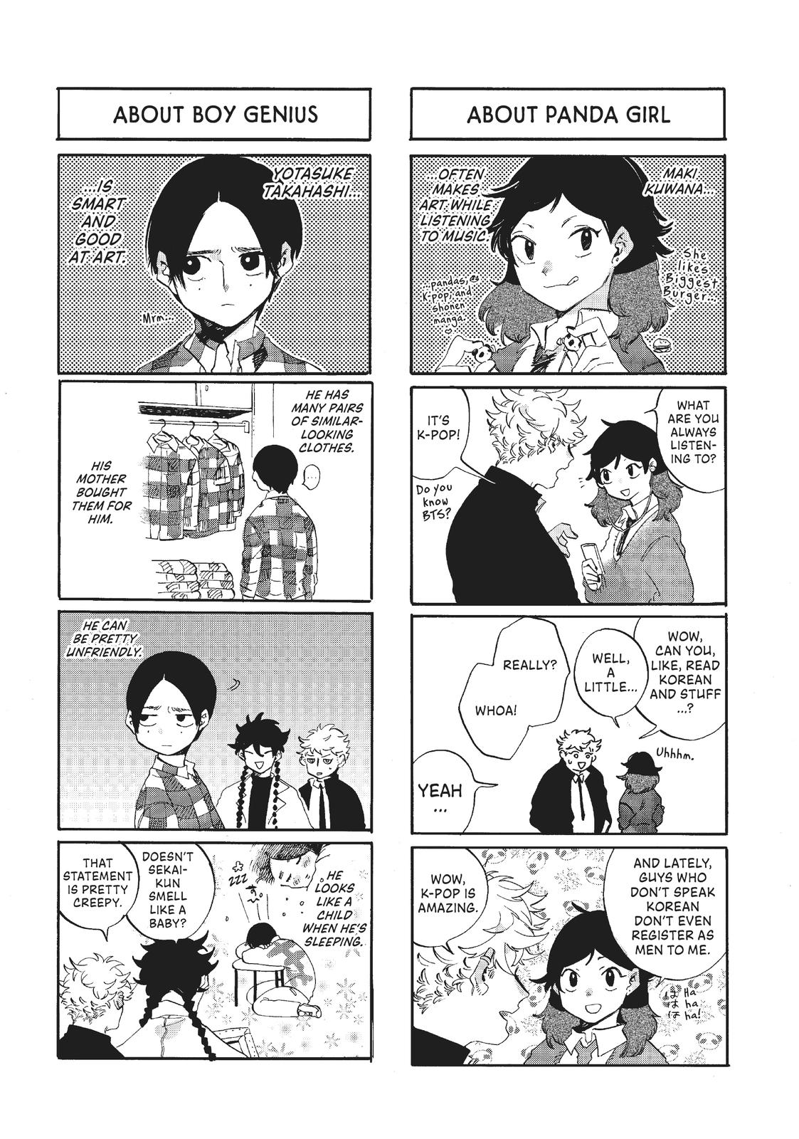 Read Blue Period EN Manga Online