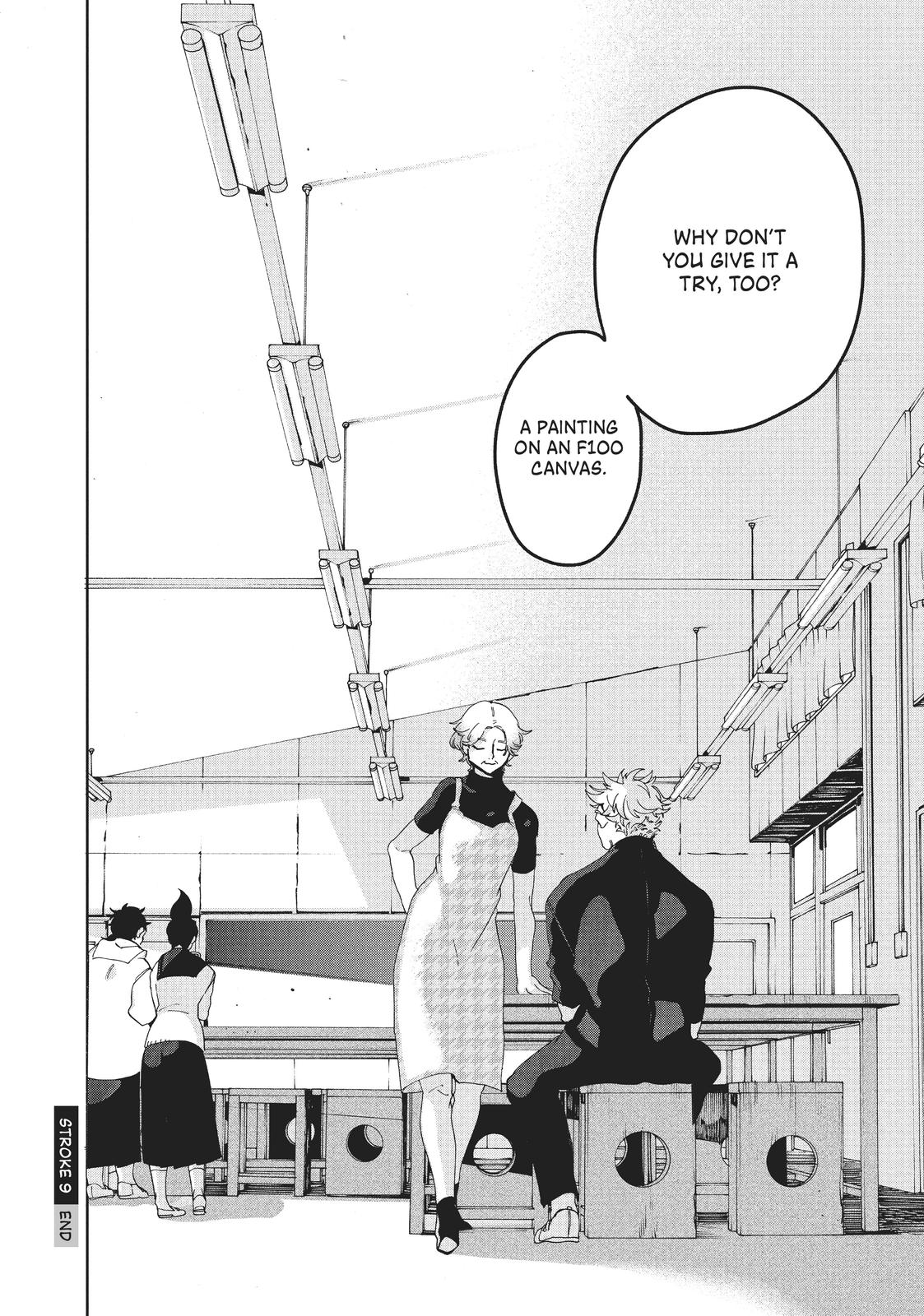 Read Blue Period EN Manga Online