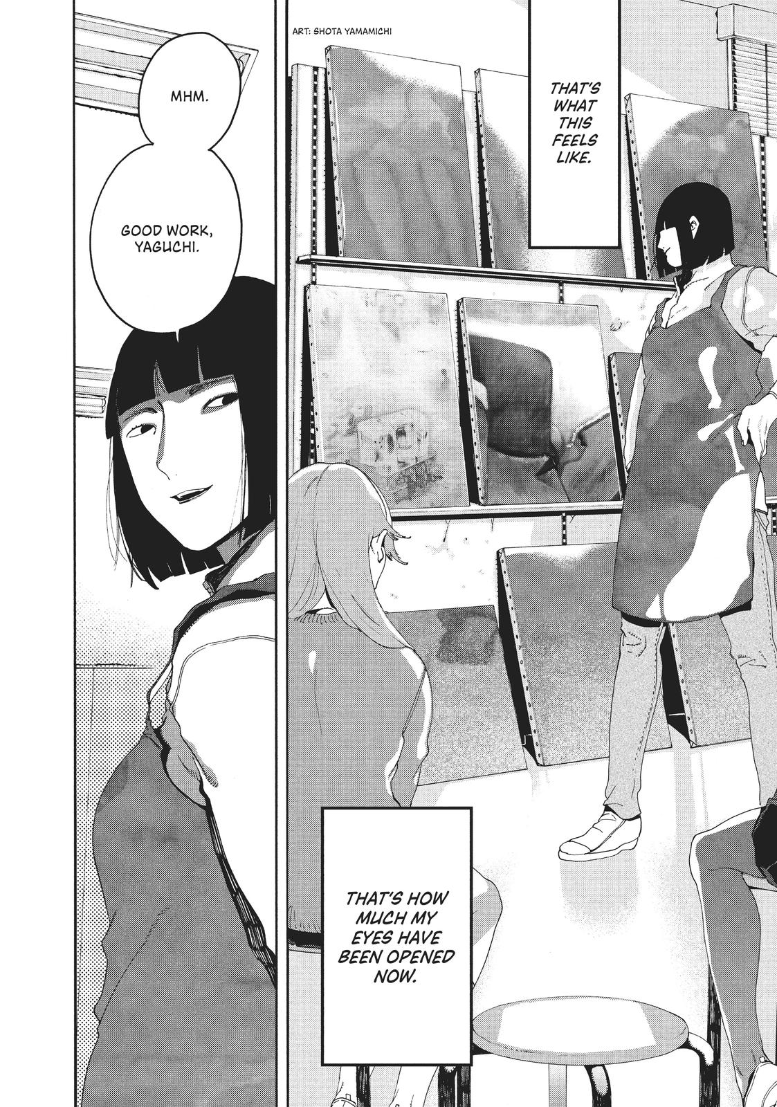 Read Blue Period EN Manga Online