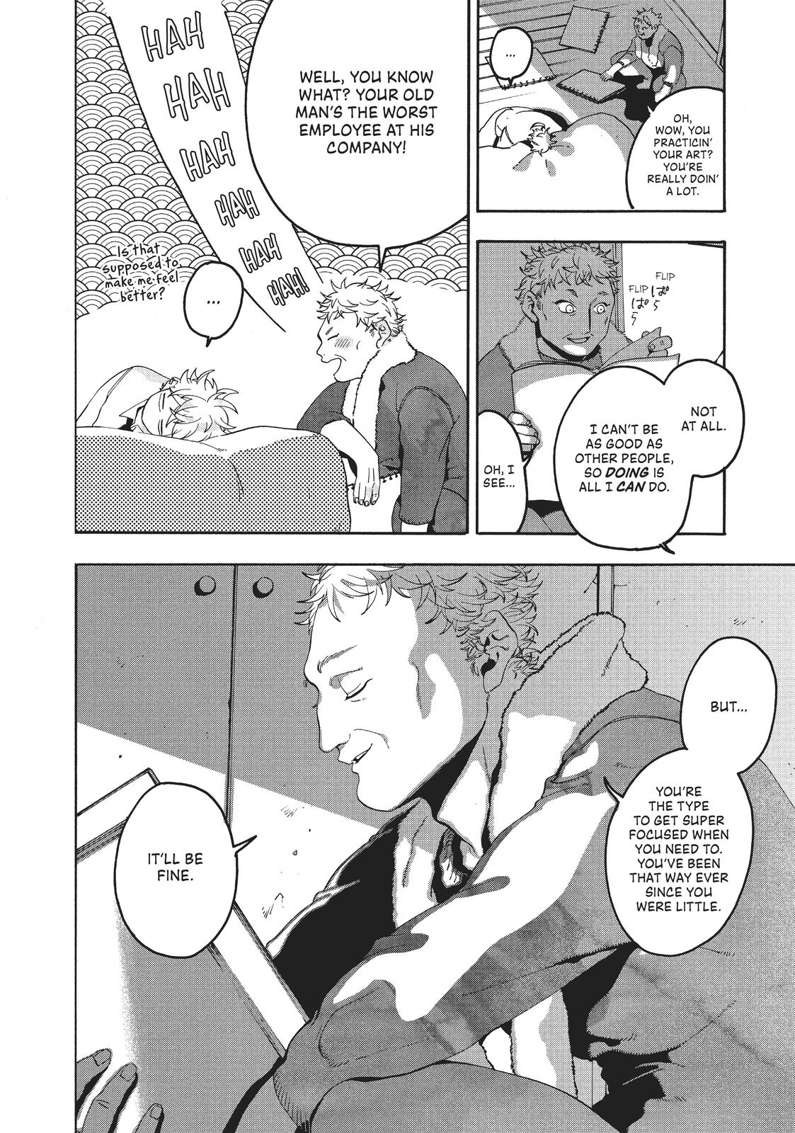 Read Blue Period EN Manga Online