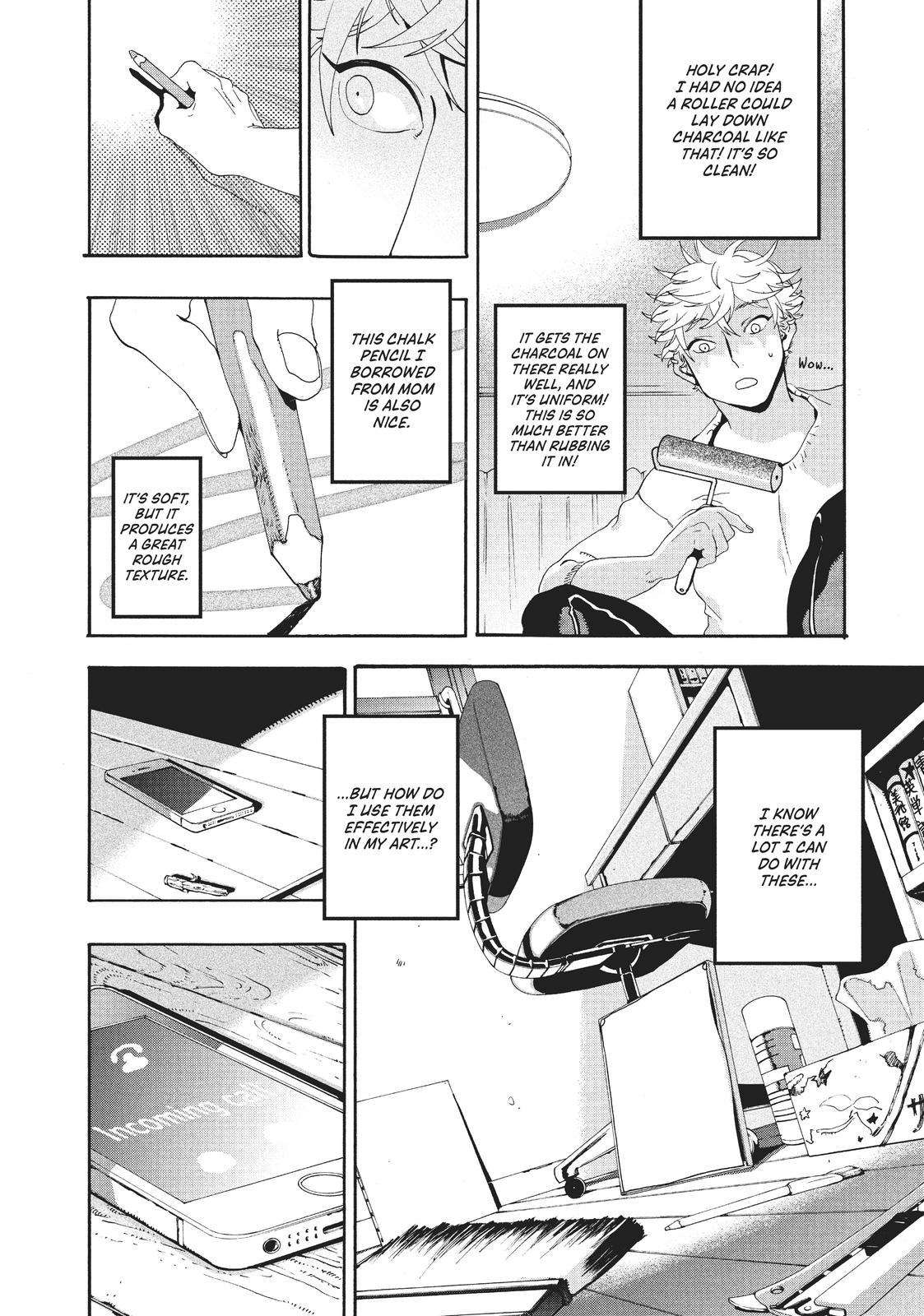 Read Blue Period EN Manga Online