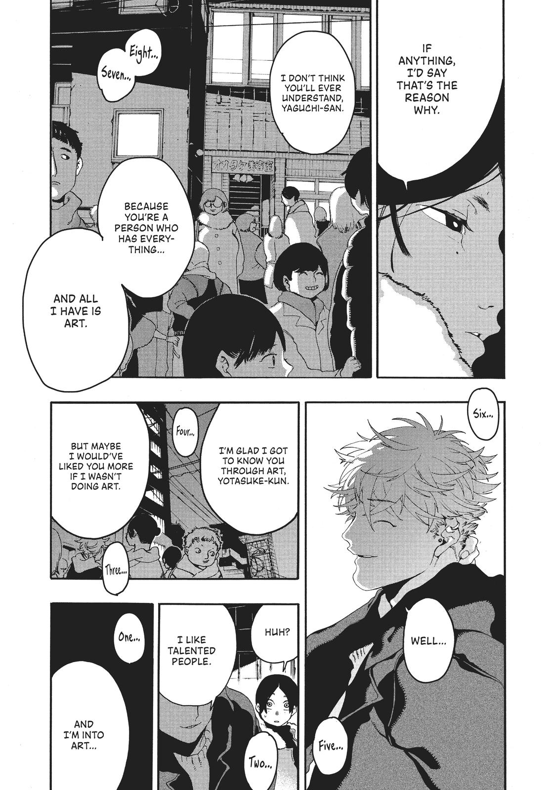 Read Blue Period EN Manga Online