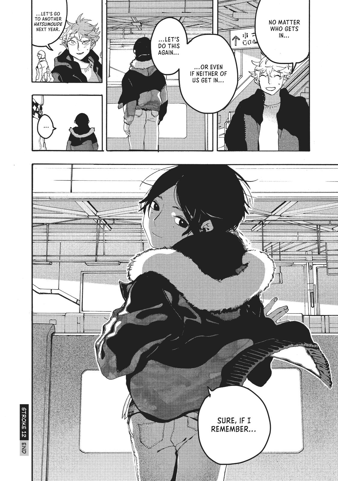 Read Blue Period EN Manga Online