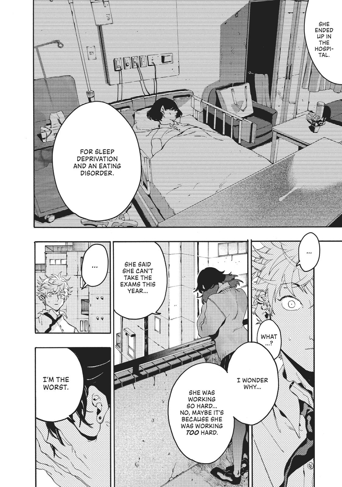 Read Blue Period EN Manga Online