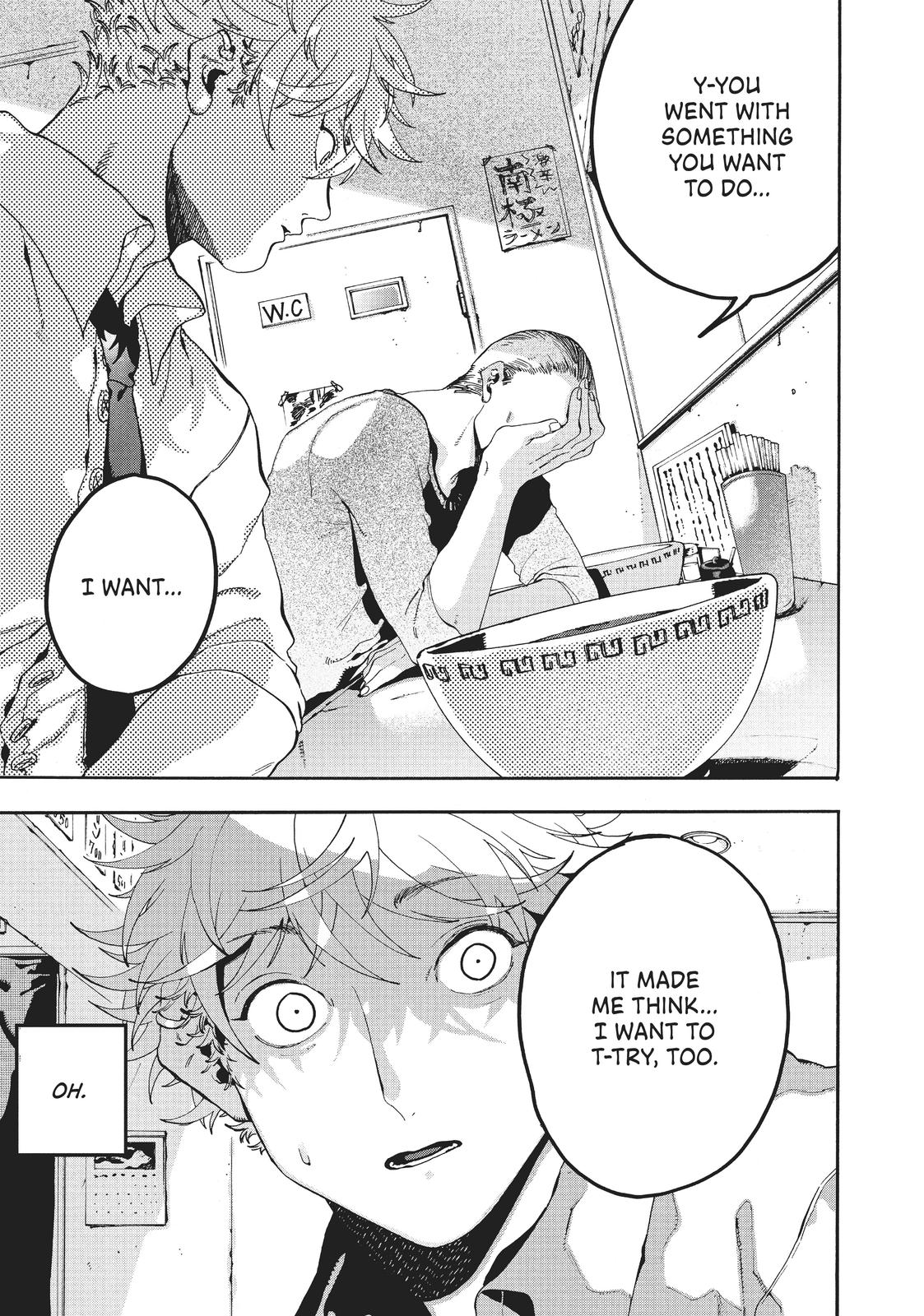 Read Blue Period EN Manga Online