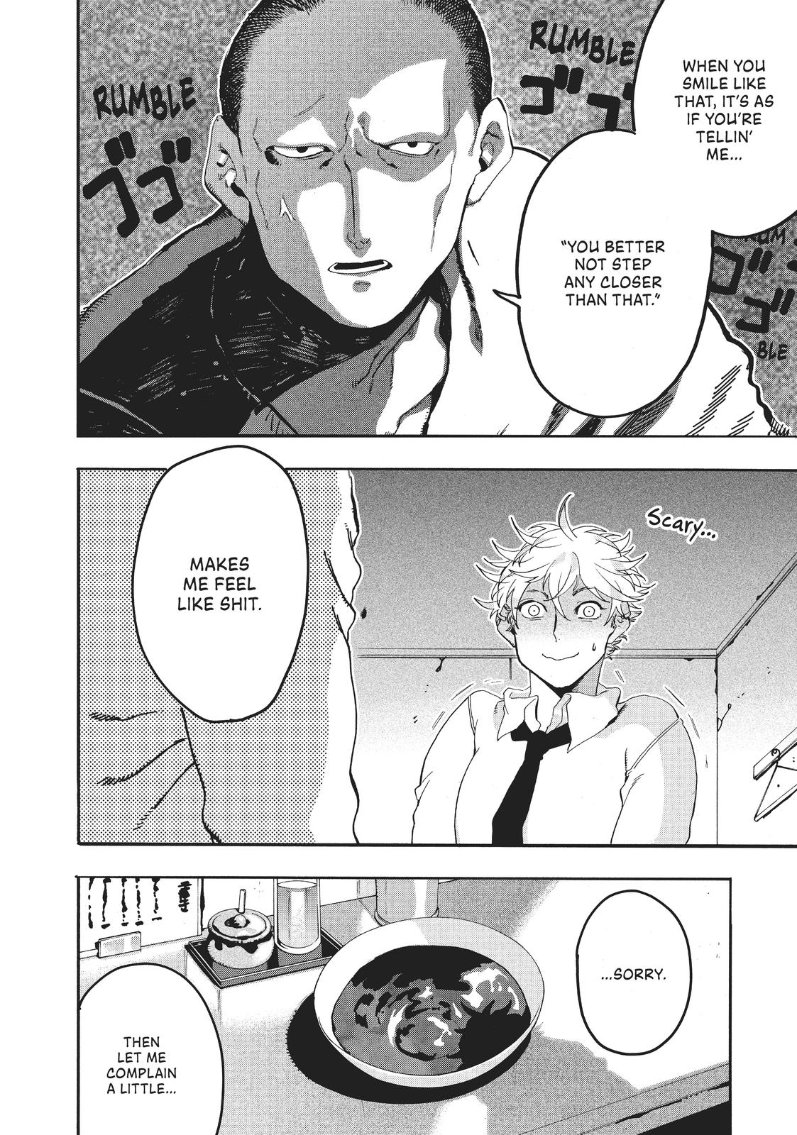 Read Blue Period EN Manga Online
