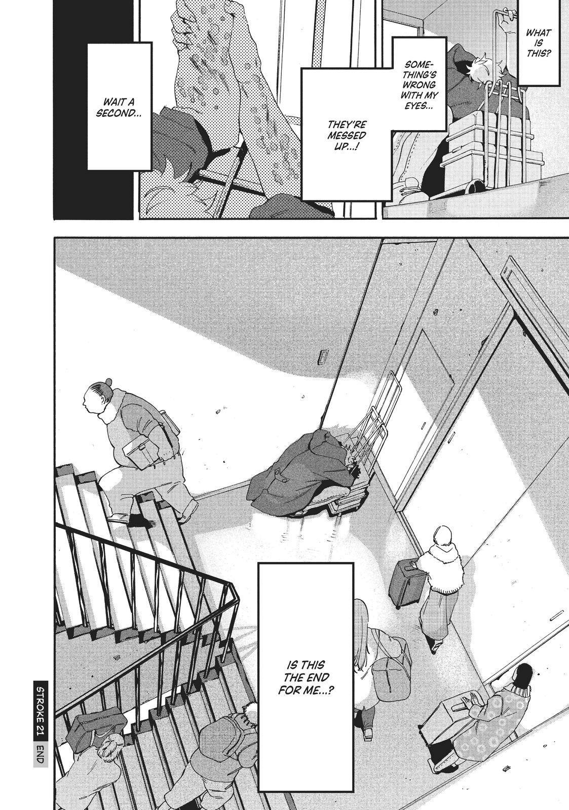 Read Blue Period EN Manga Online