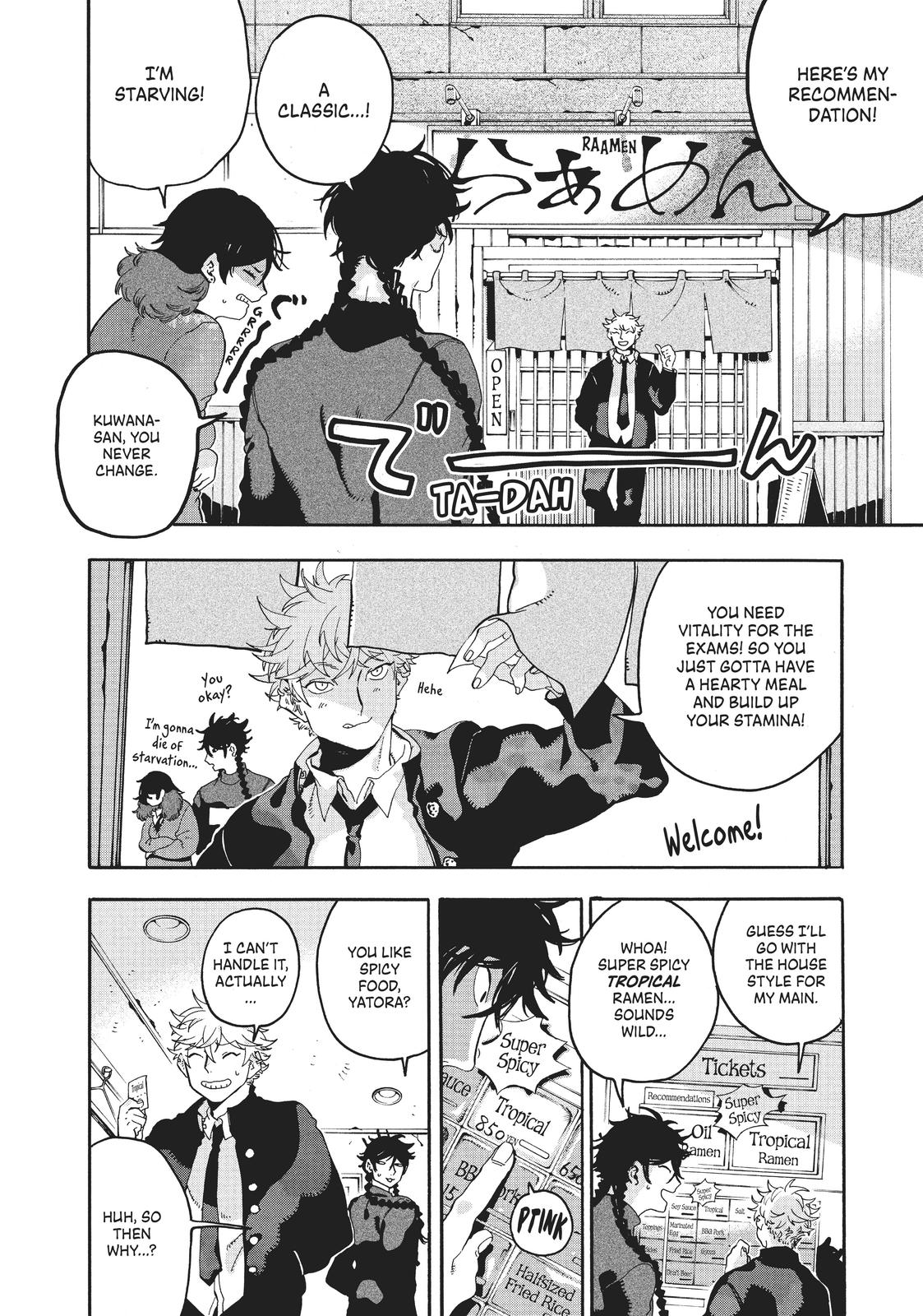 Read Blue Period EN Manga Online