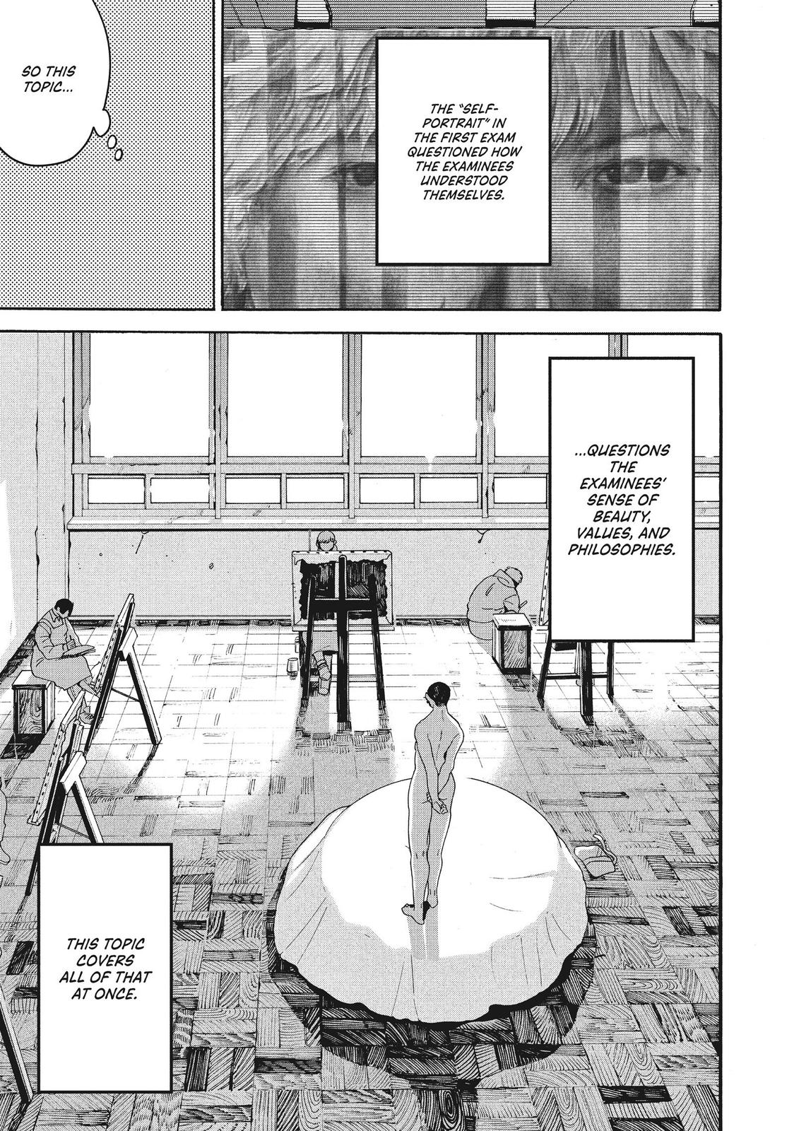 Read Blue Period EN Manga Online
