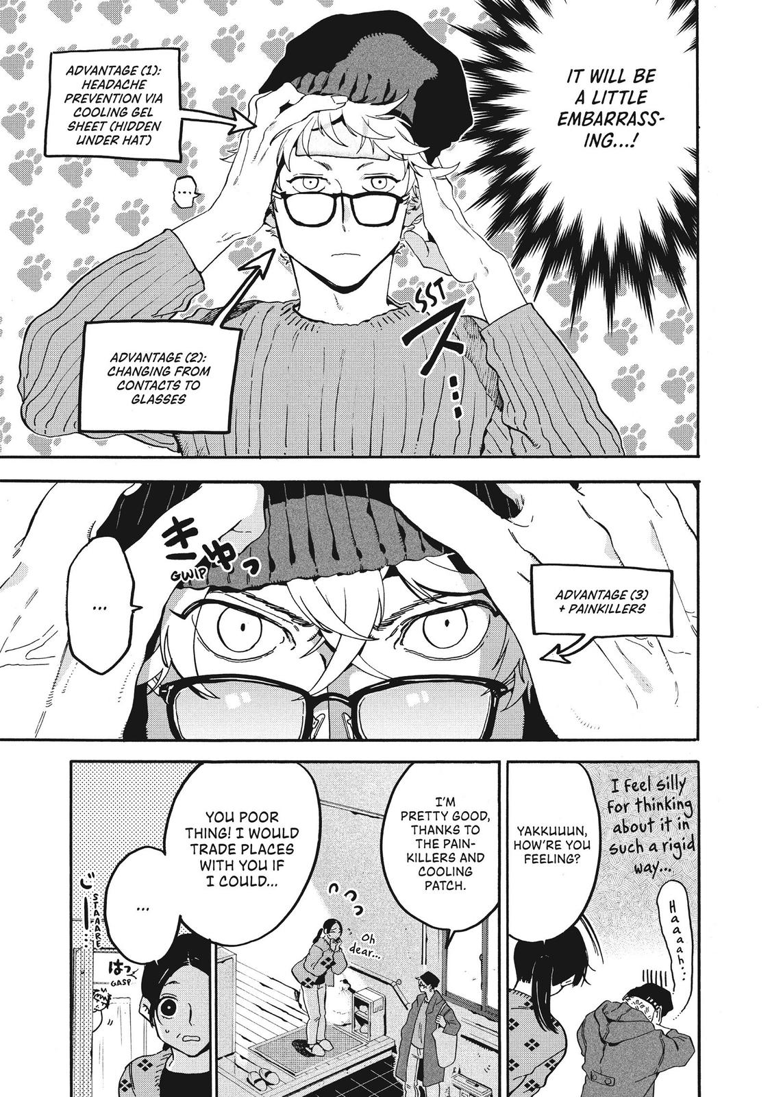 Read Blue Period EN Manga Online