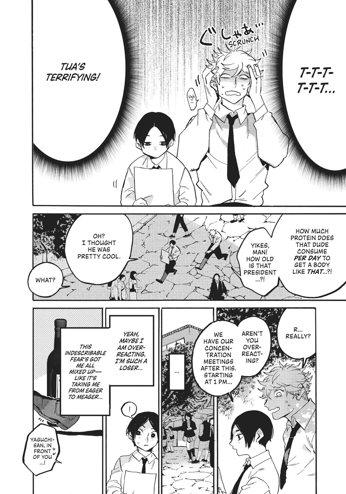 Read Blue Period EN Manga Online