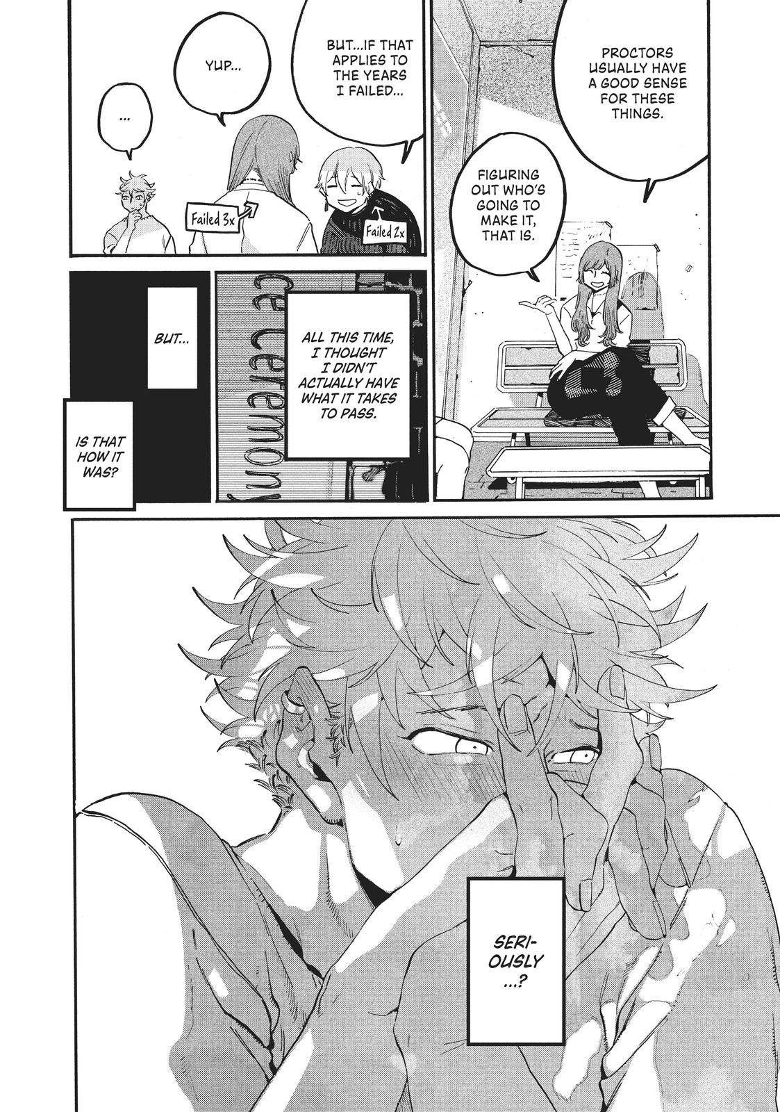 Read Blue Period EN Manga Online