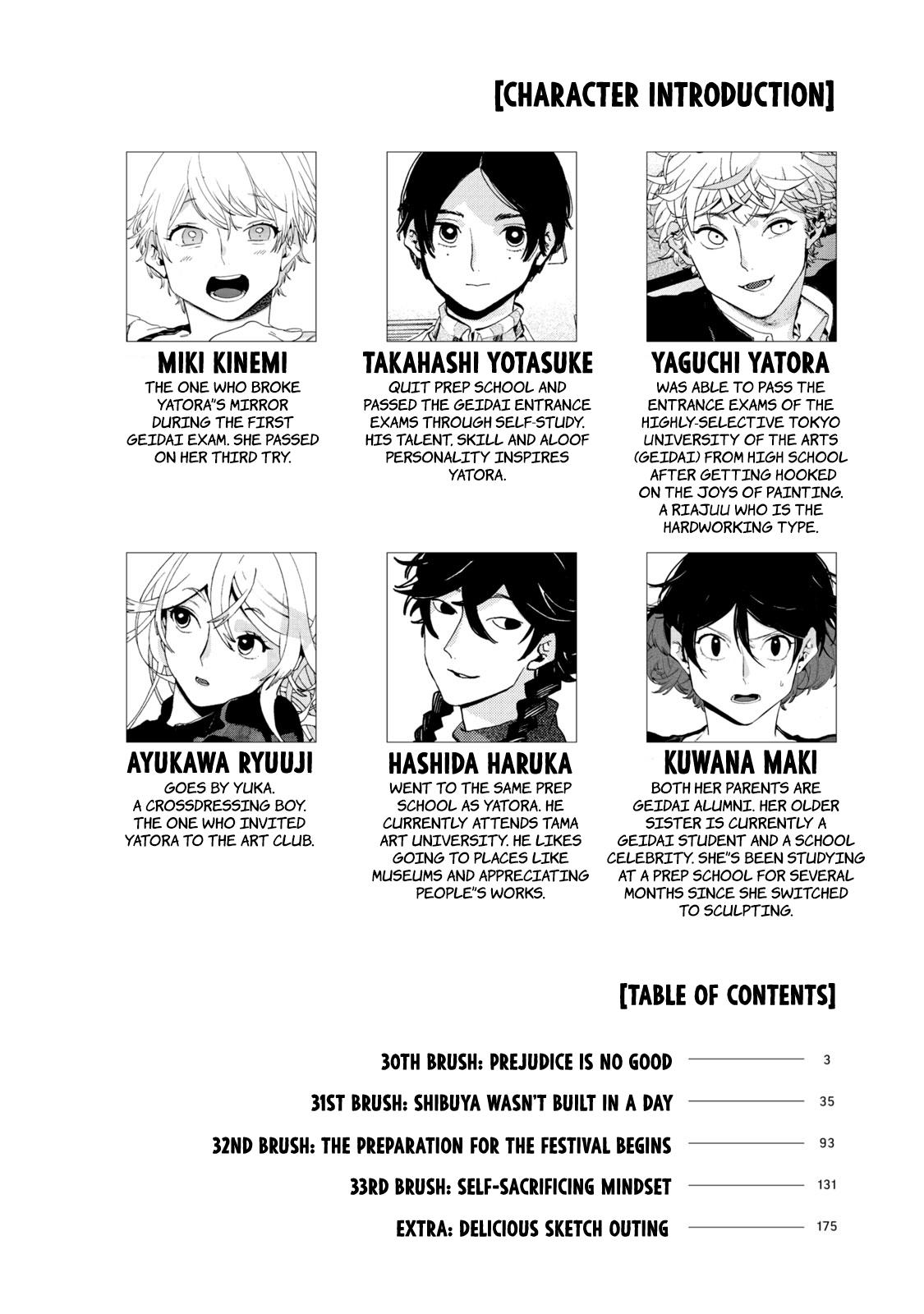 Read Blue Period EN Manga Online
