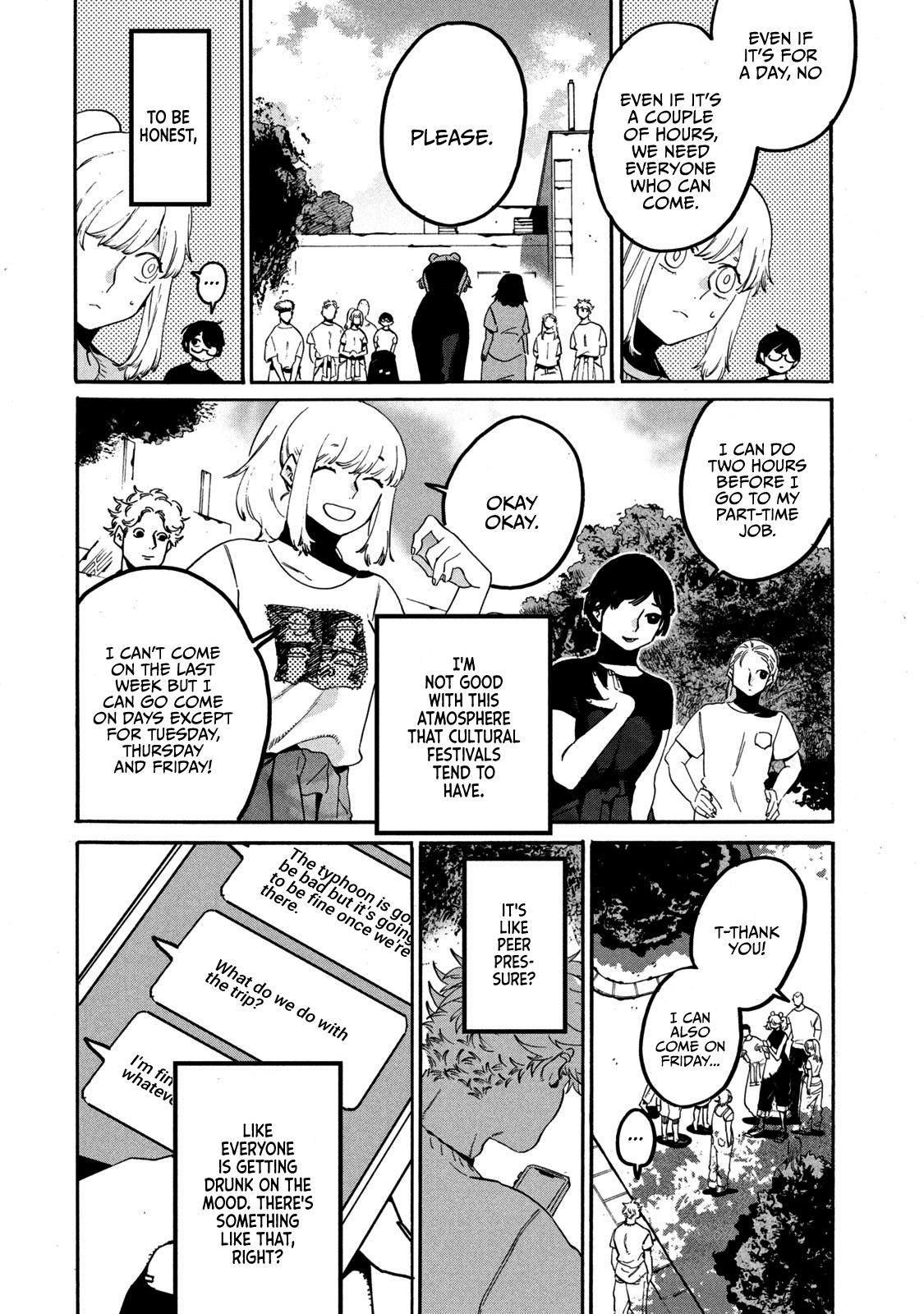 Read Blue Period EN Manga Online