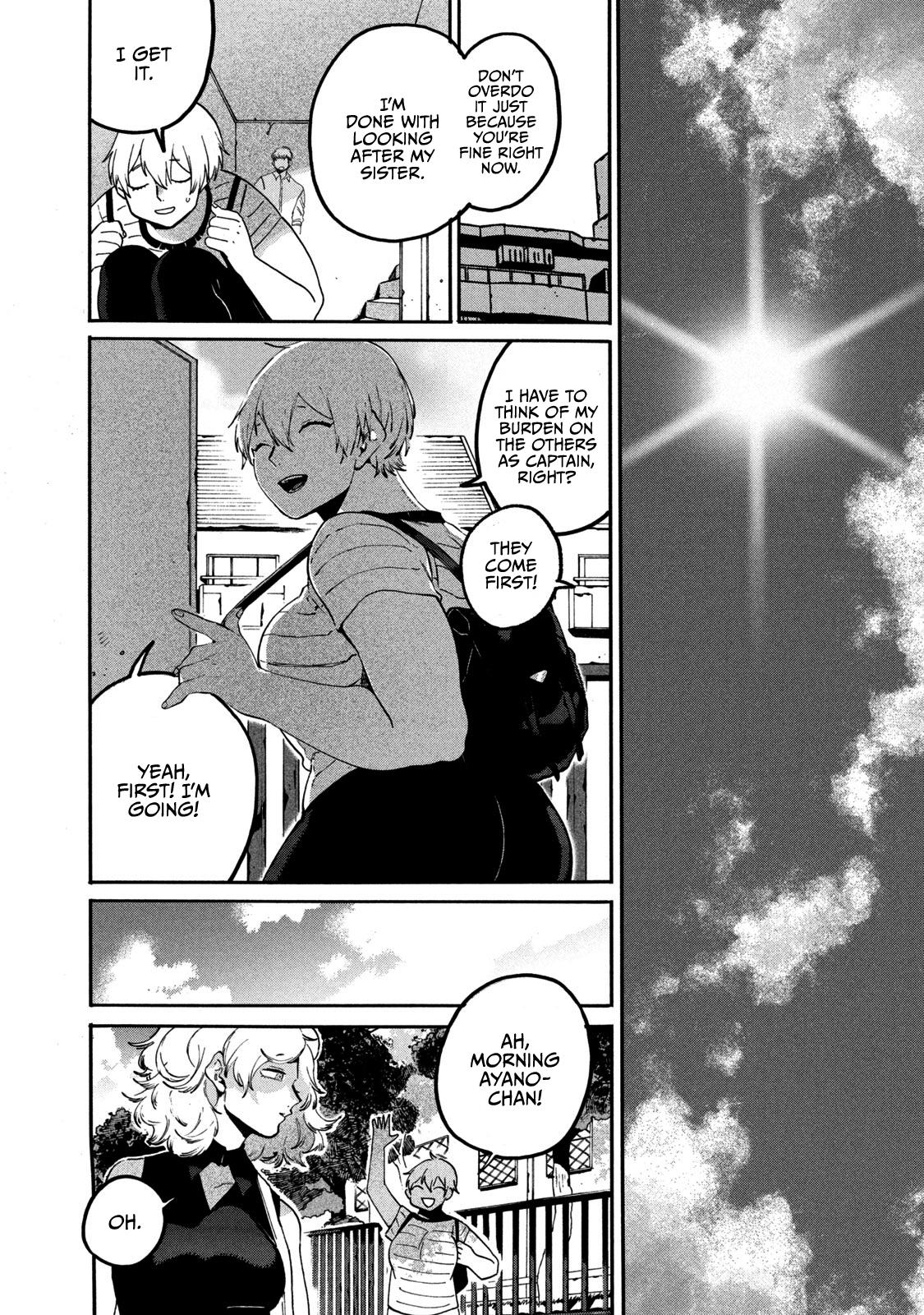Read Blue Period EN Manga Online