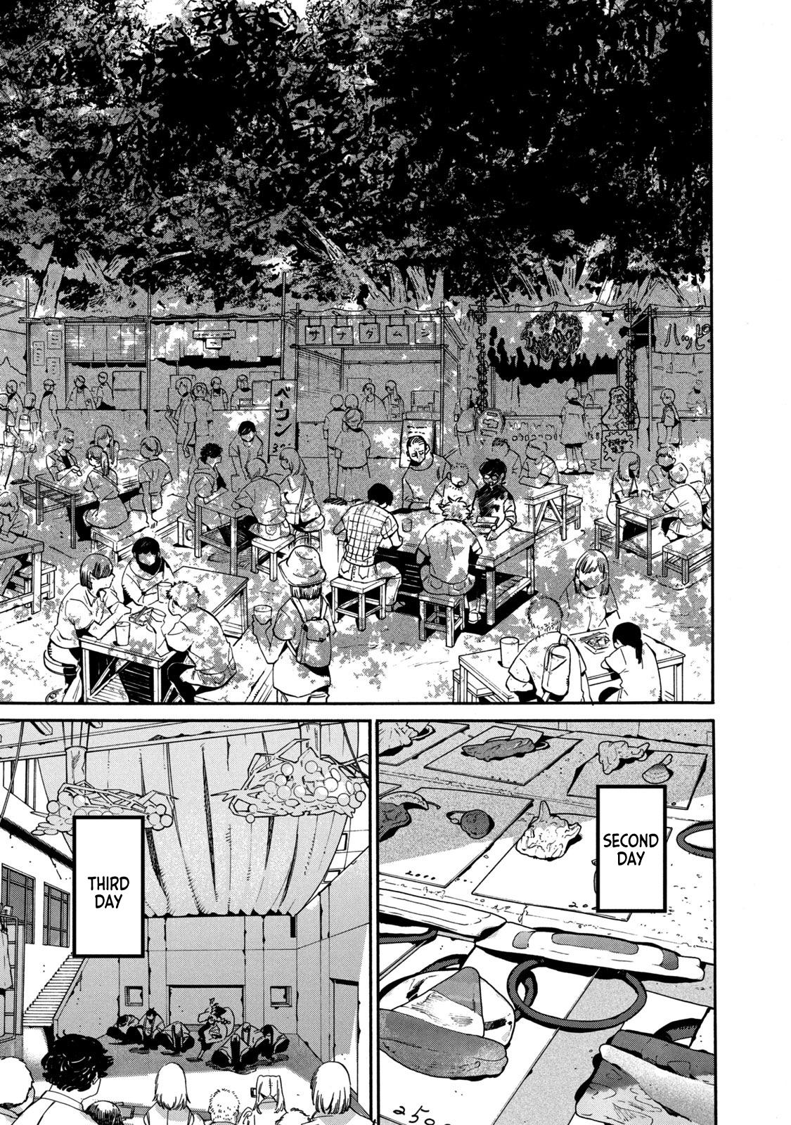 Read Blue Period EN Manga Online