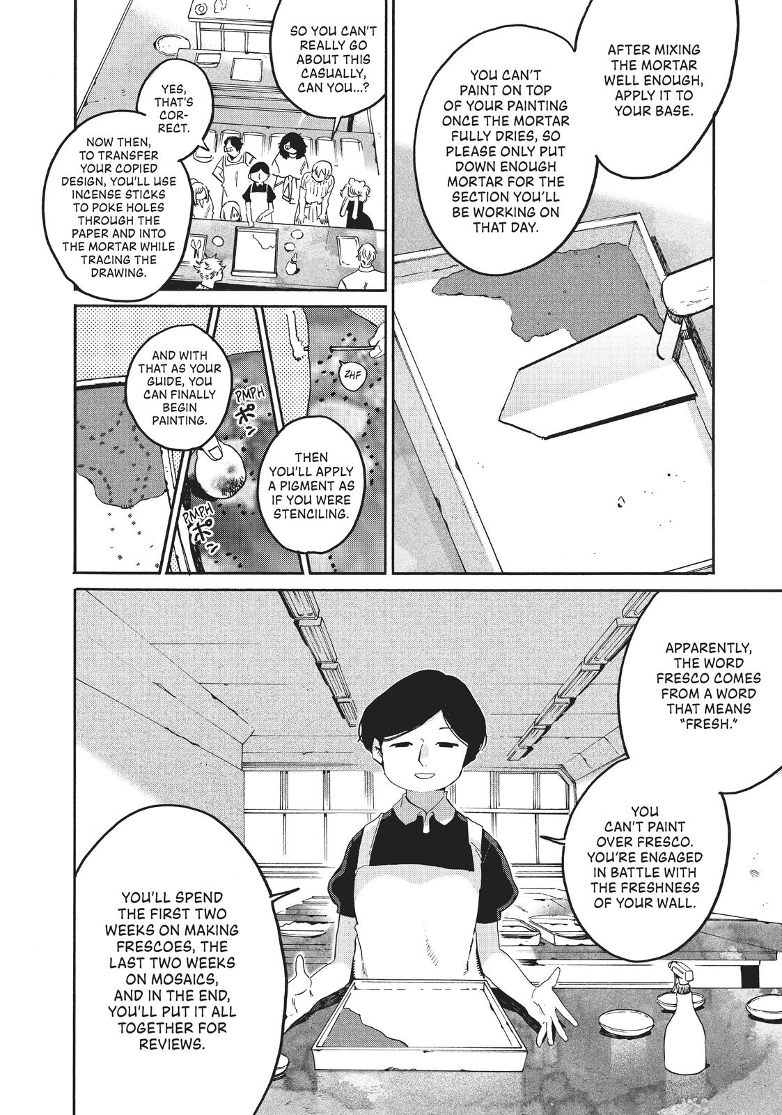 Read Blue Period EN Manga Online