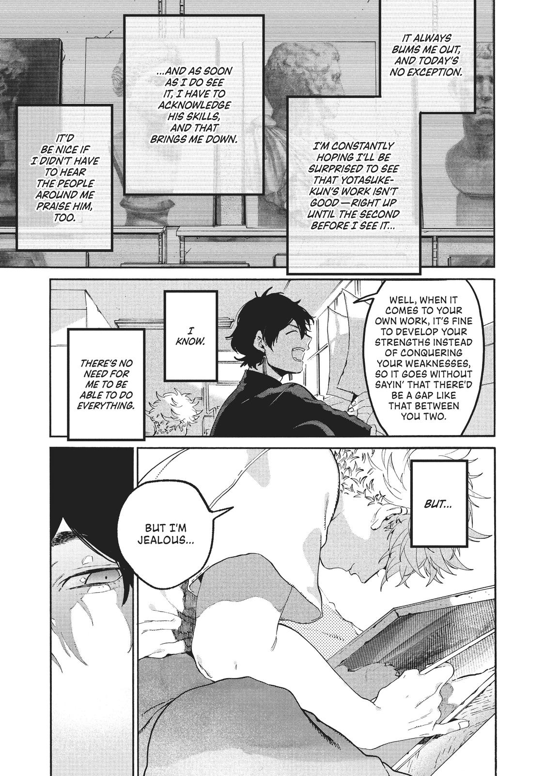 Read Blue Period EN Manga Online
