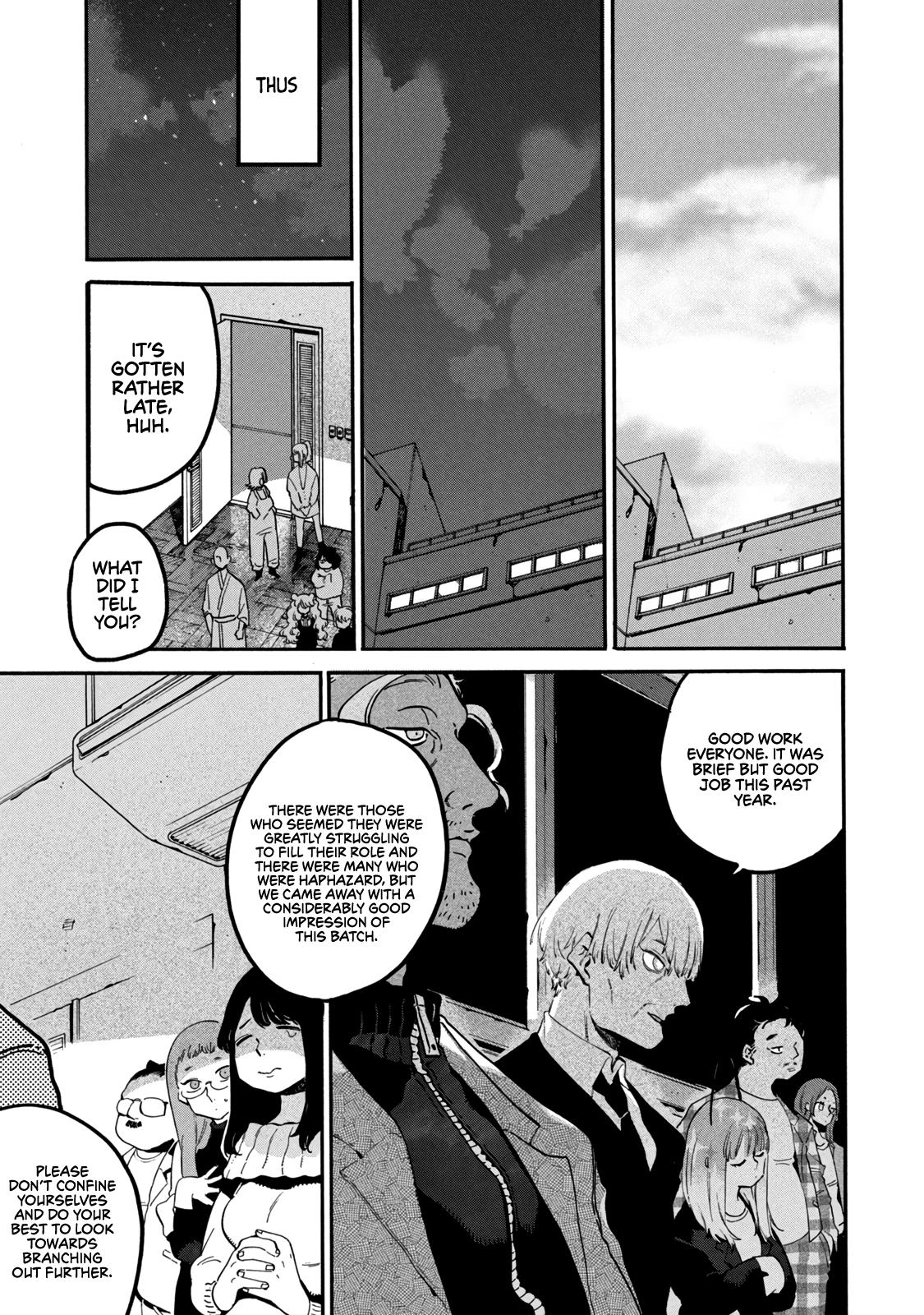 Read Blue Period EN Manga Online