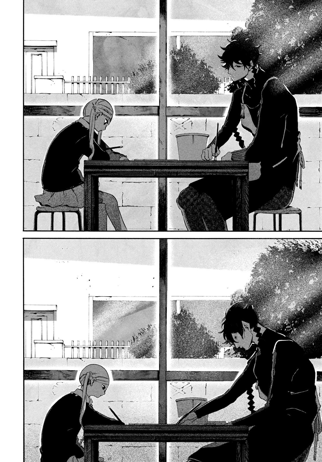 Read Blue Period EN Manga Online