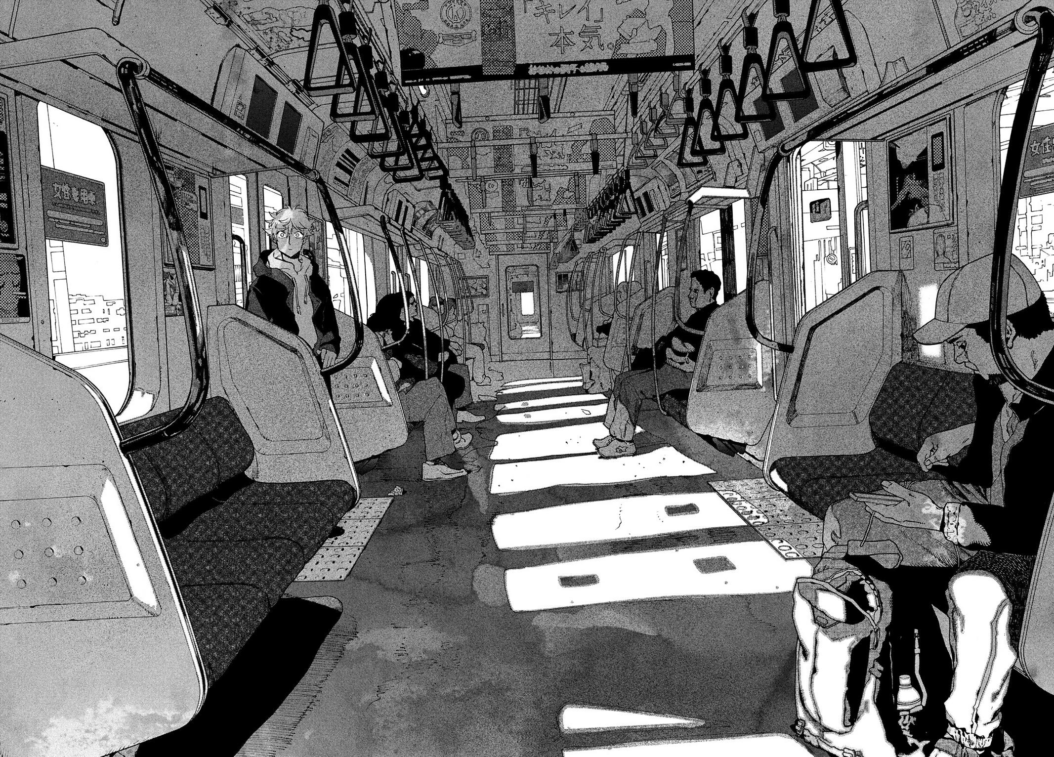 Read Blue Period EN Manga Online