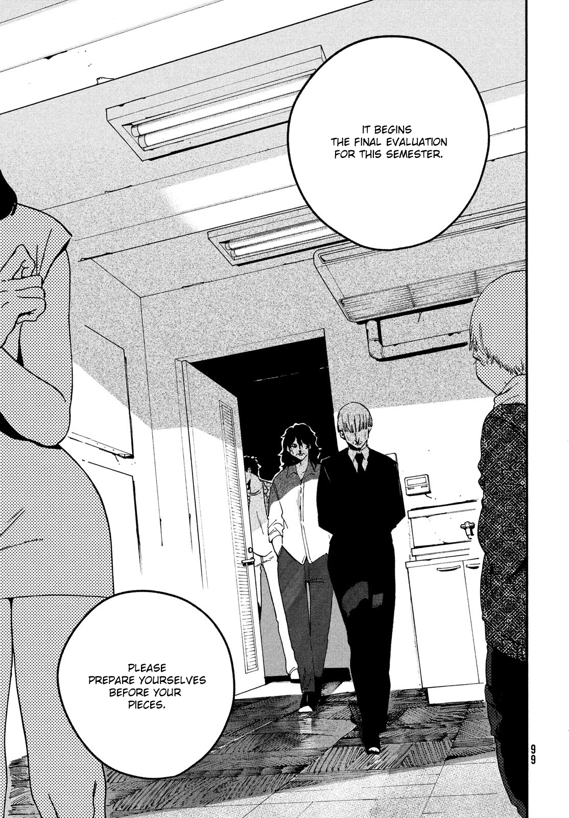 Read Blue Period EN Manga Online