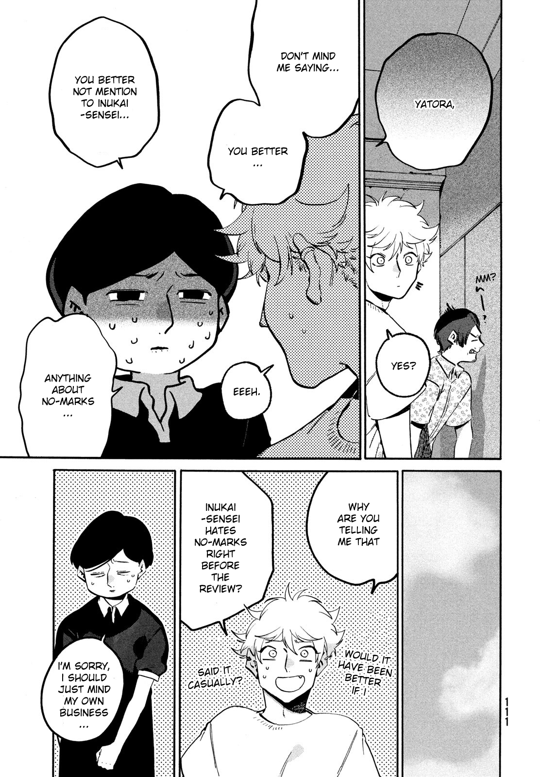 Read Blue Period EN Manga Online