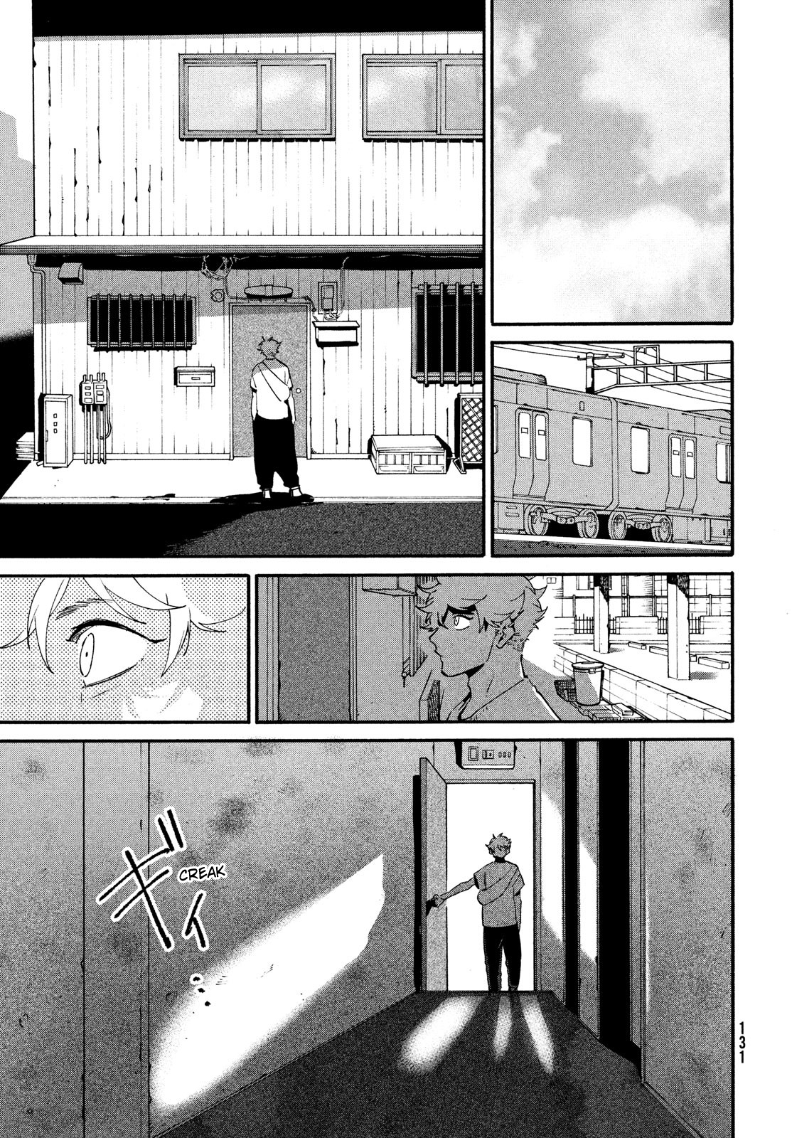 Read Blue Period EN Manga Online