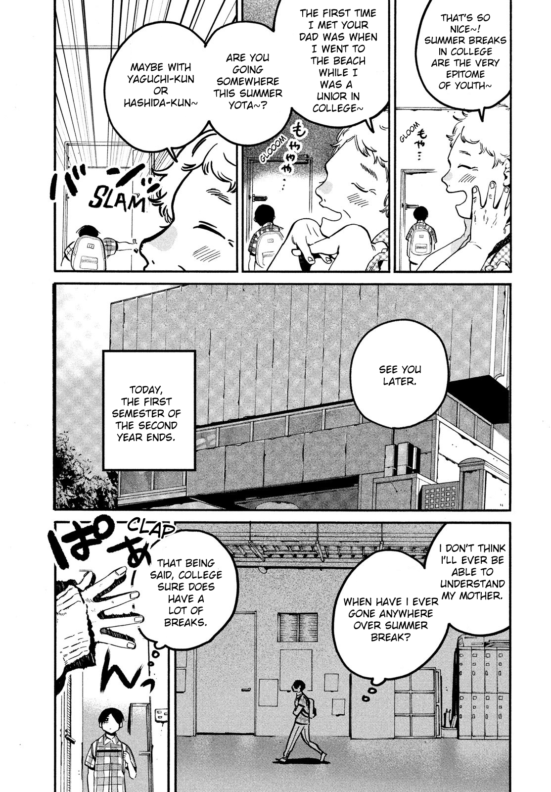 Read Blue Period EN Manga Online