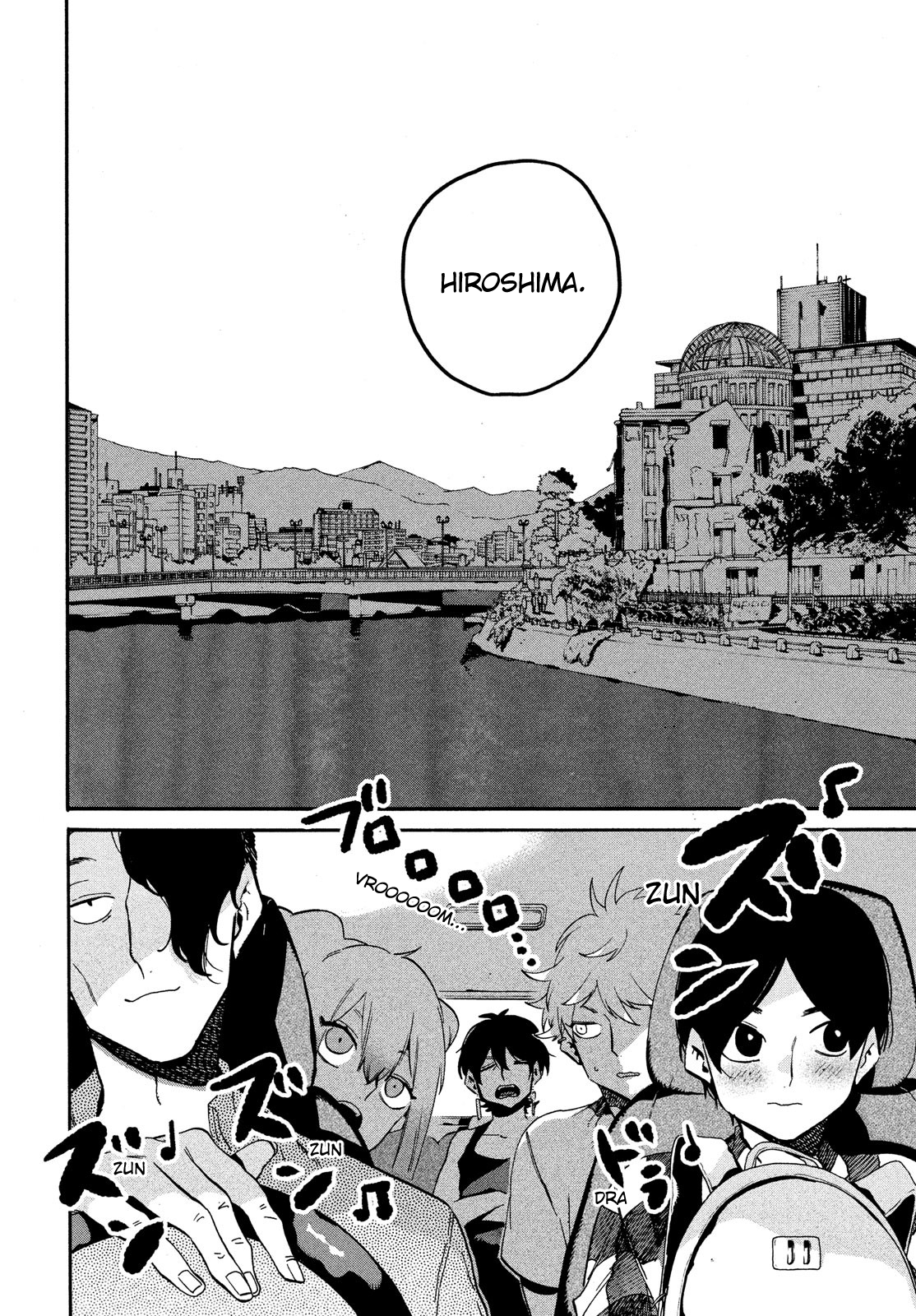 Read Blue Period EN Manga Online