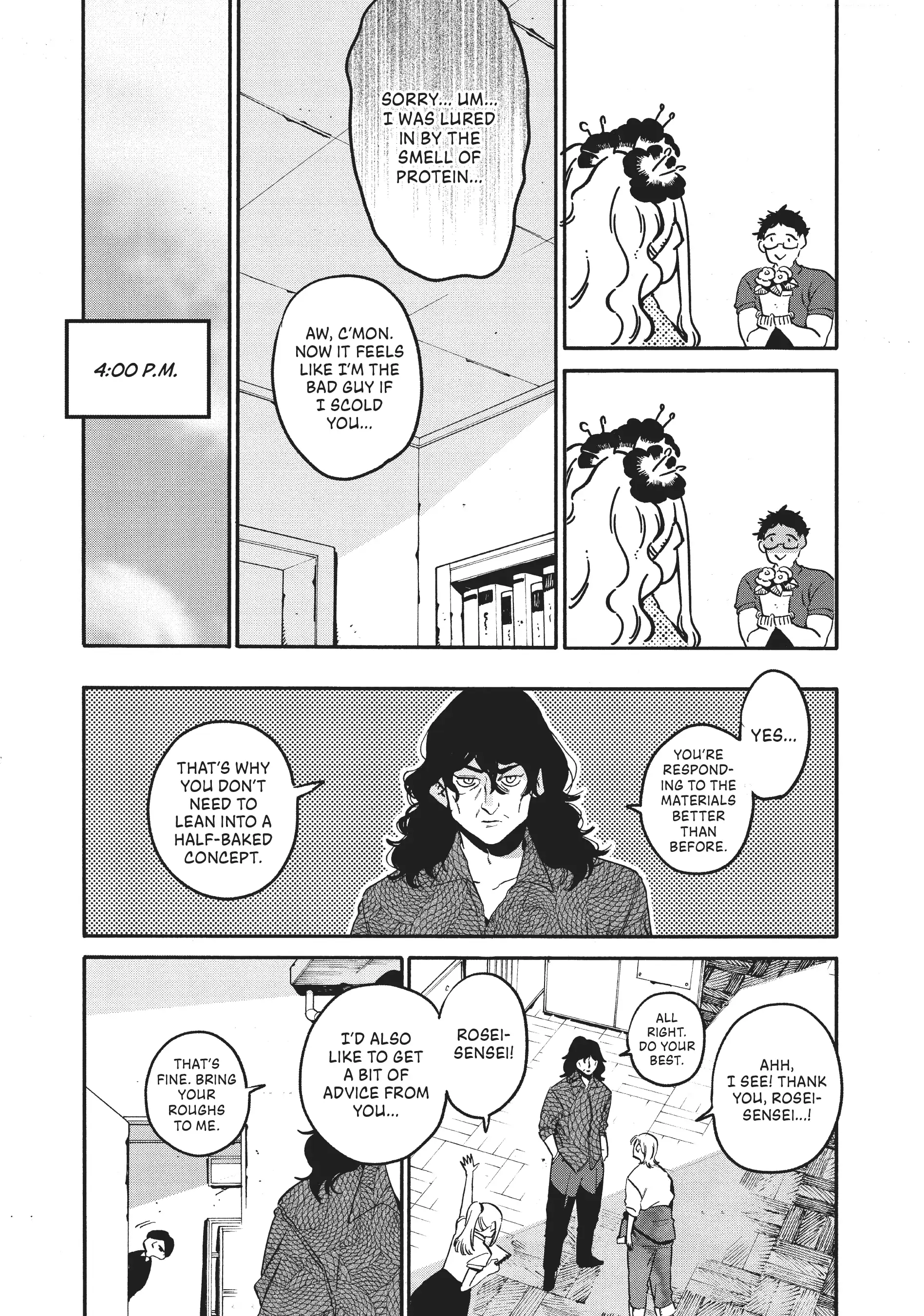Read Blue Period EN Manga Online