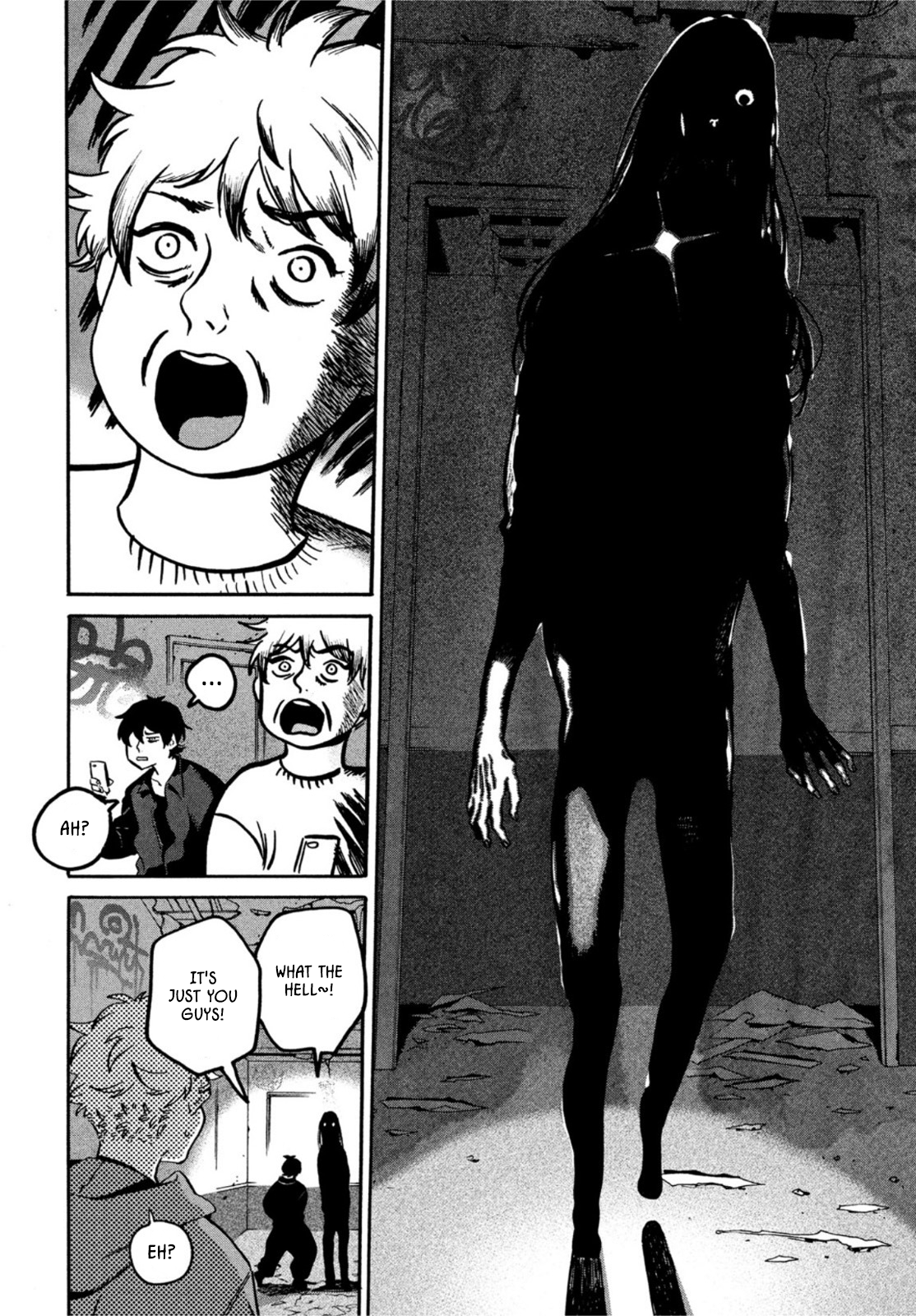Read Blue Period EN Manga Online