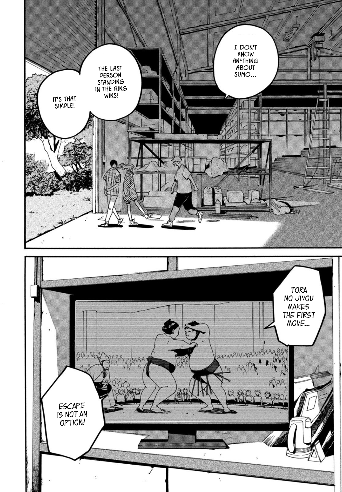 Read Blue Period EN Manga Online