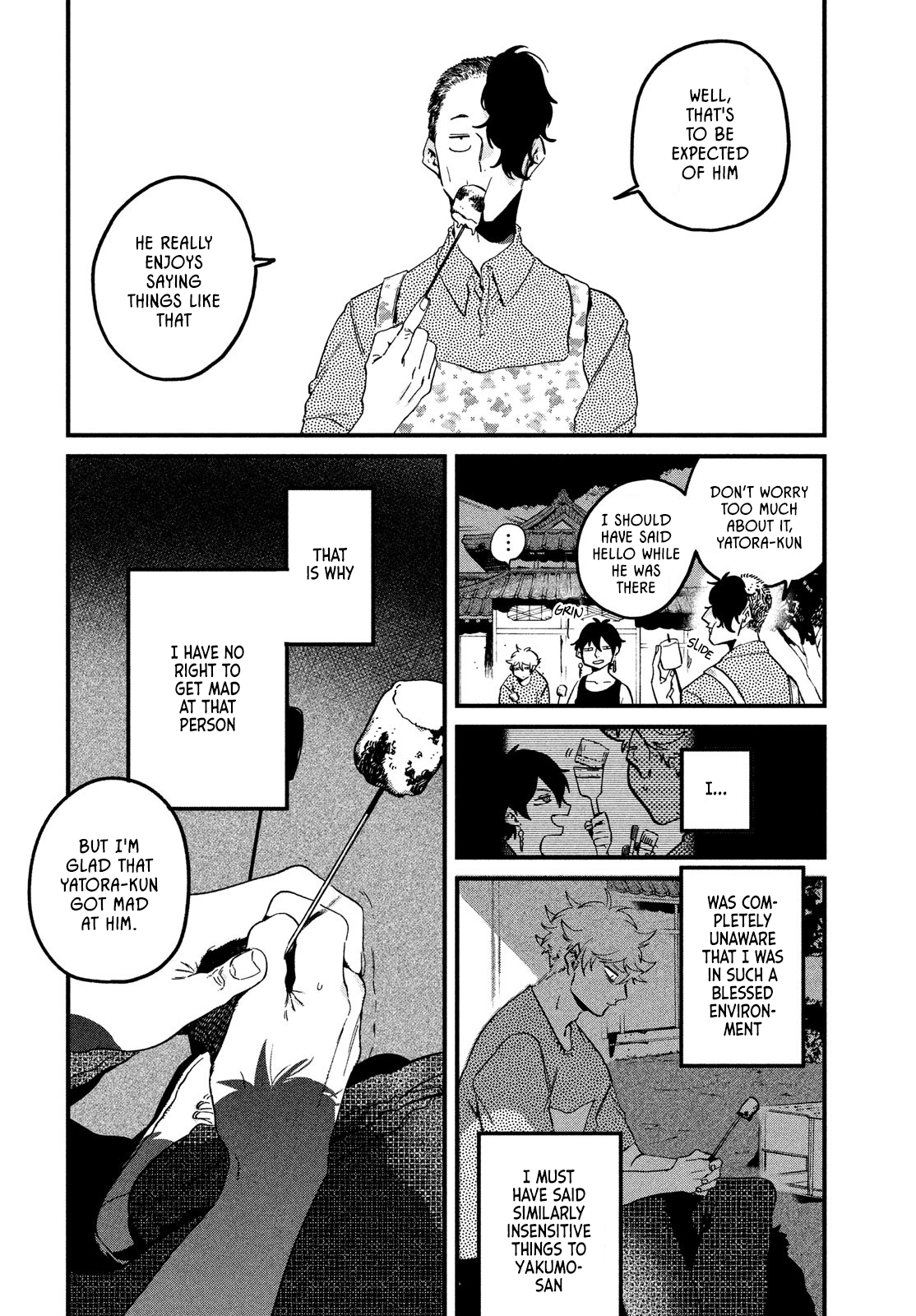 Read Blue Period EN Manga Online