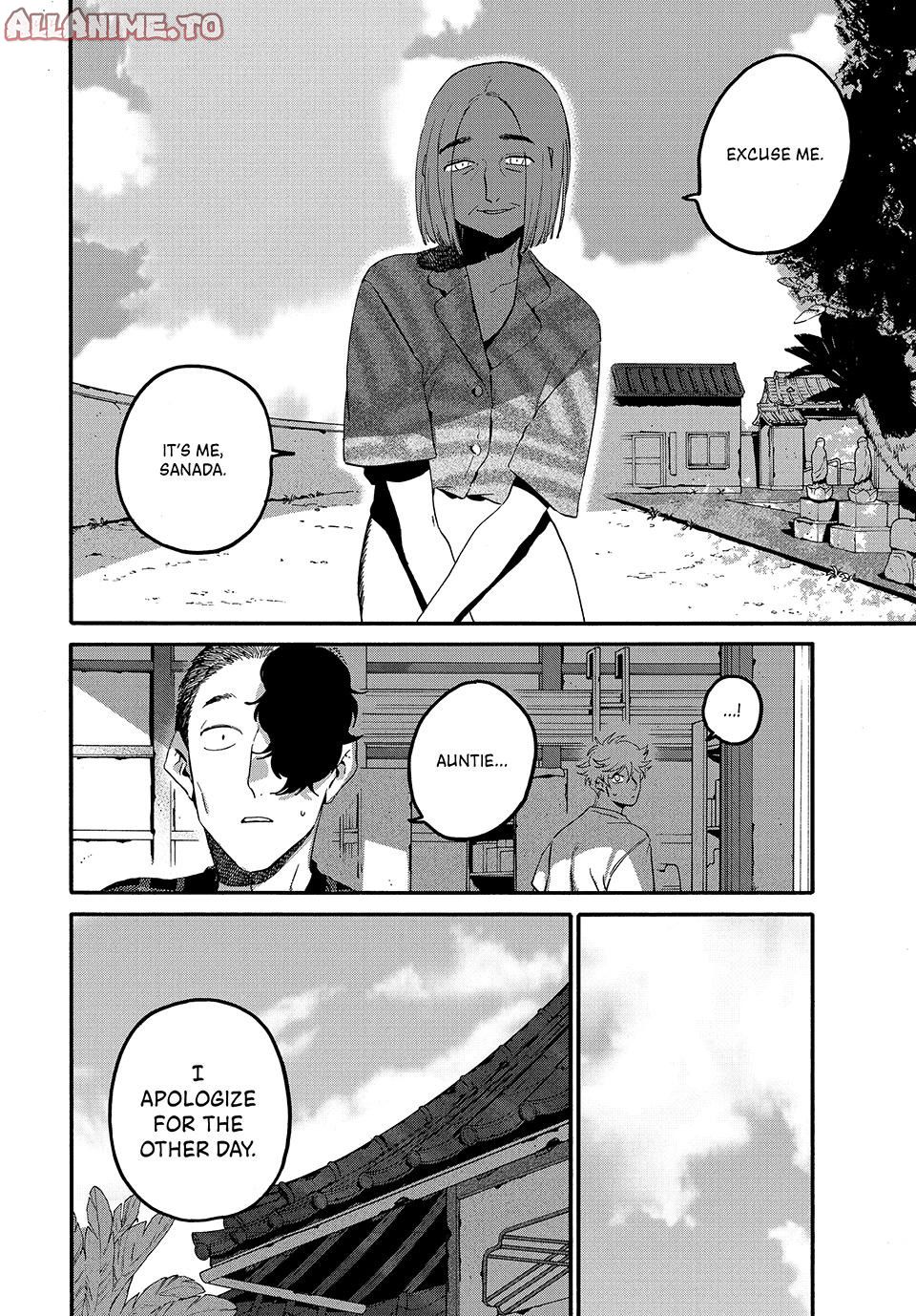 Read Blue Period EN Manga Online