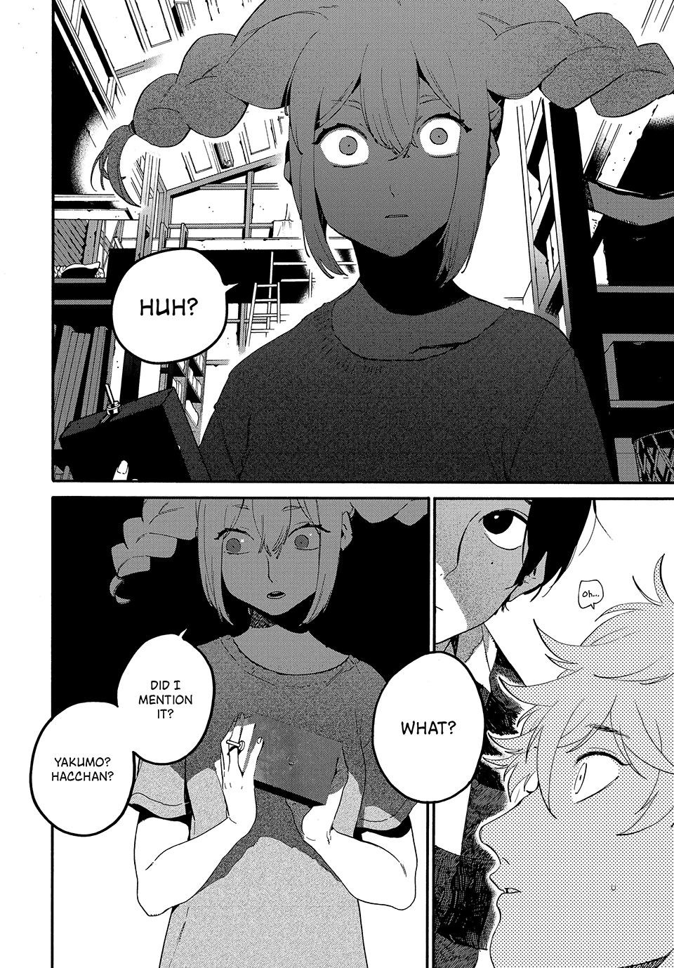 Read Blue Period EN Manga Online
