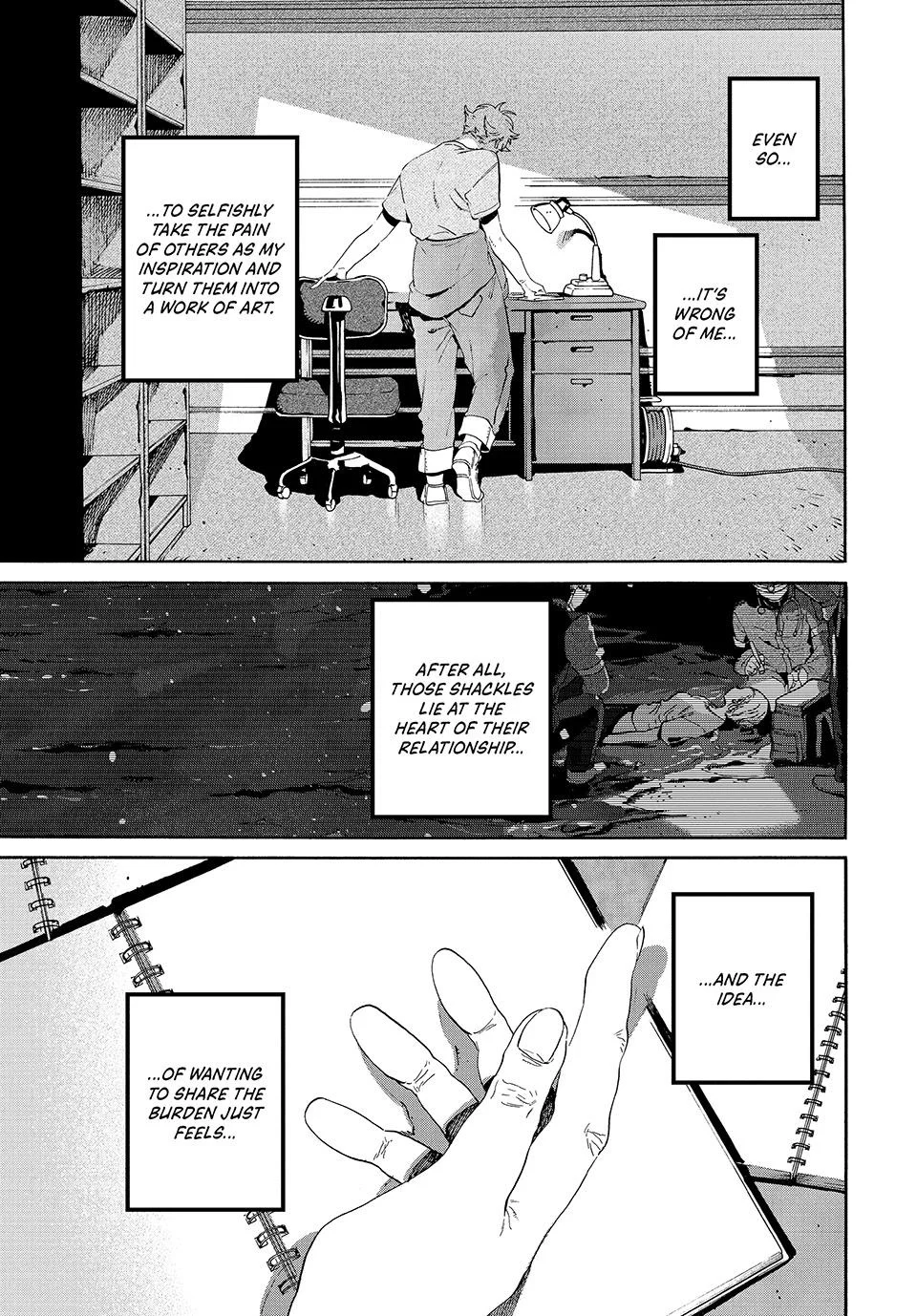 Read Blue Period EN Manga Online