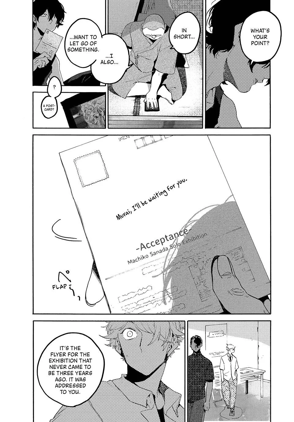 Read Blue Period EN Manga Online