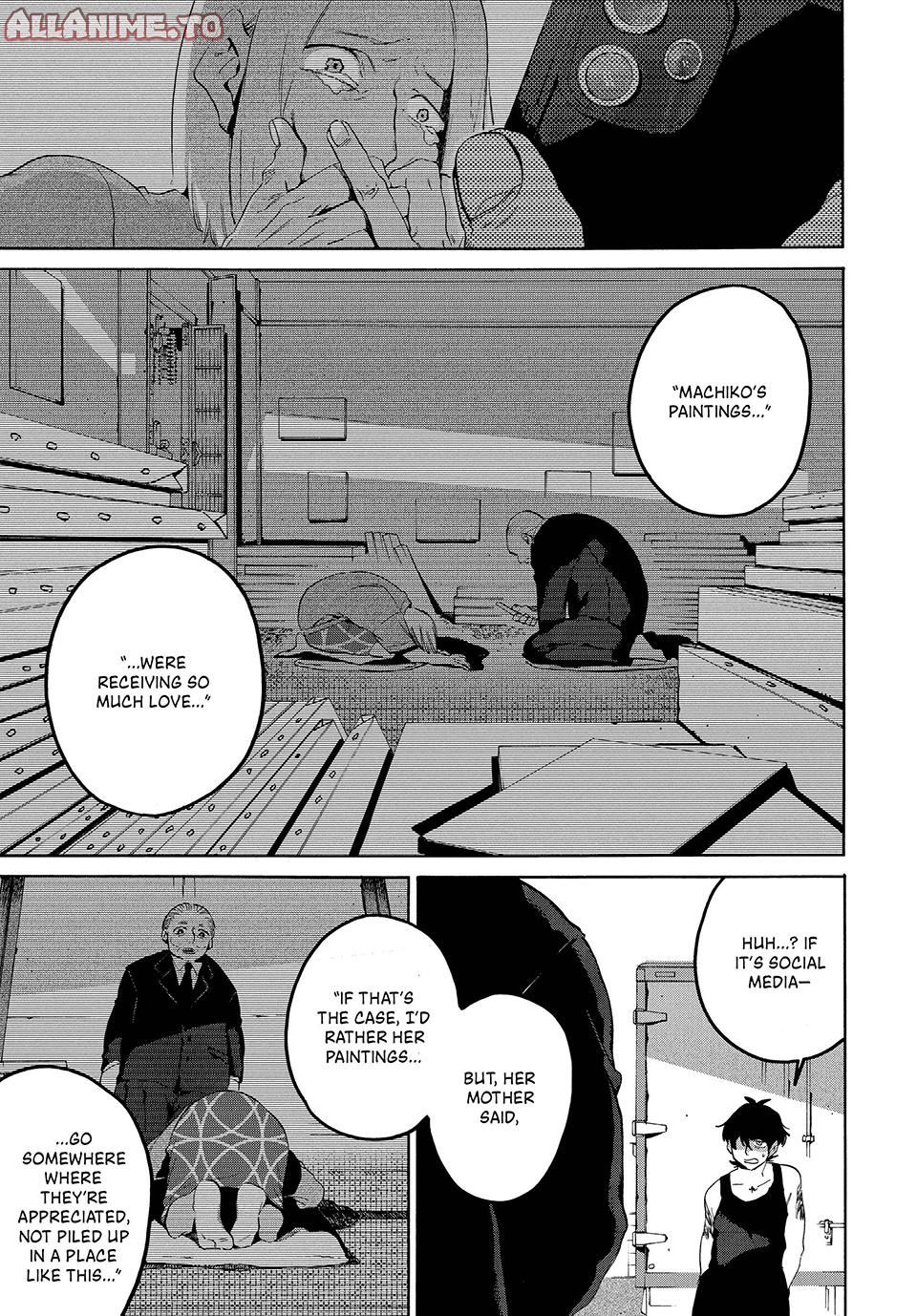 Read Blue Period EN Manga Online
