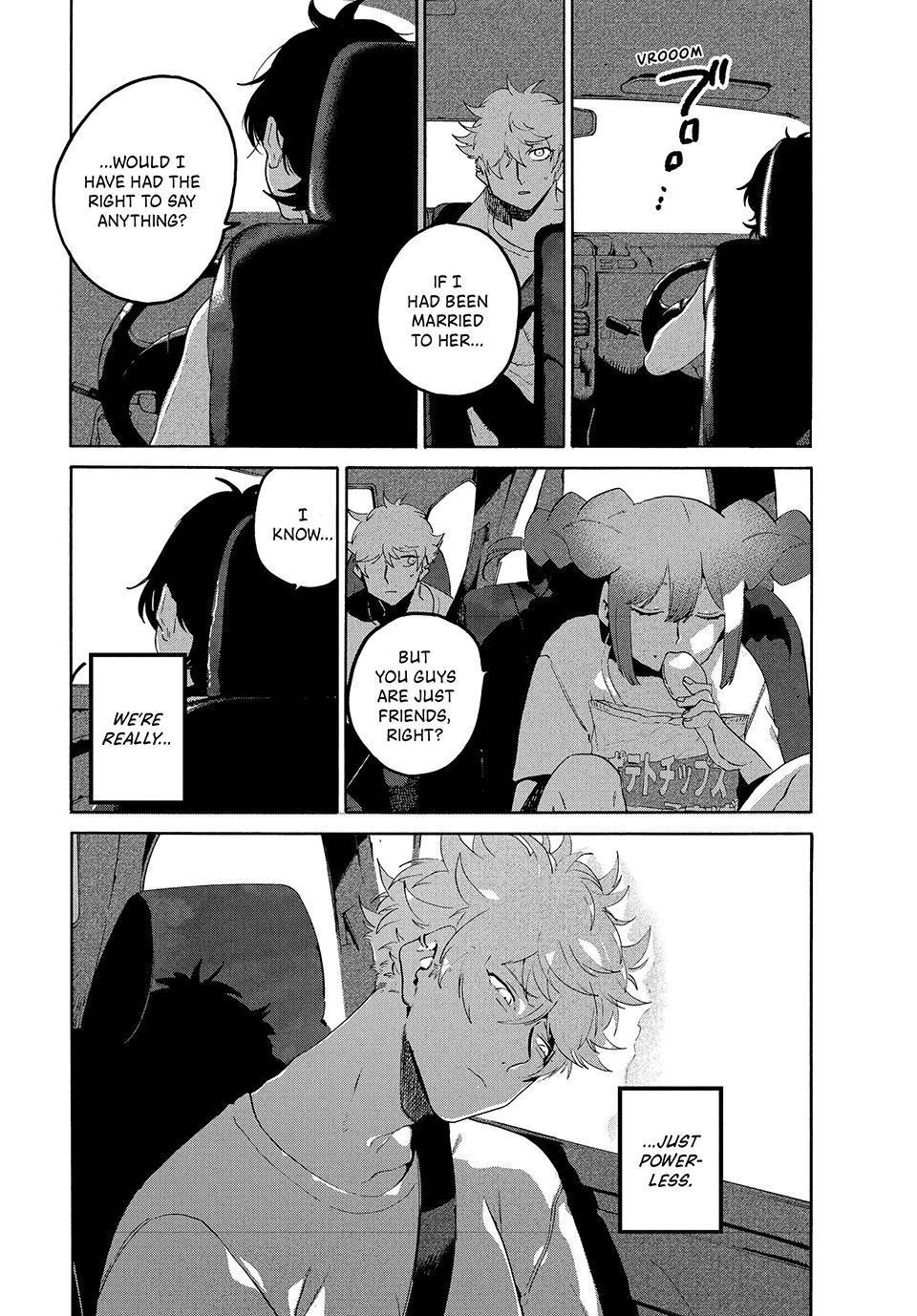 Read Blue Period EN Manga Online