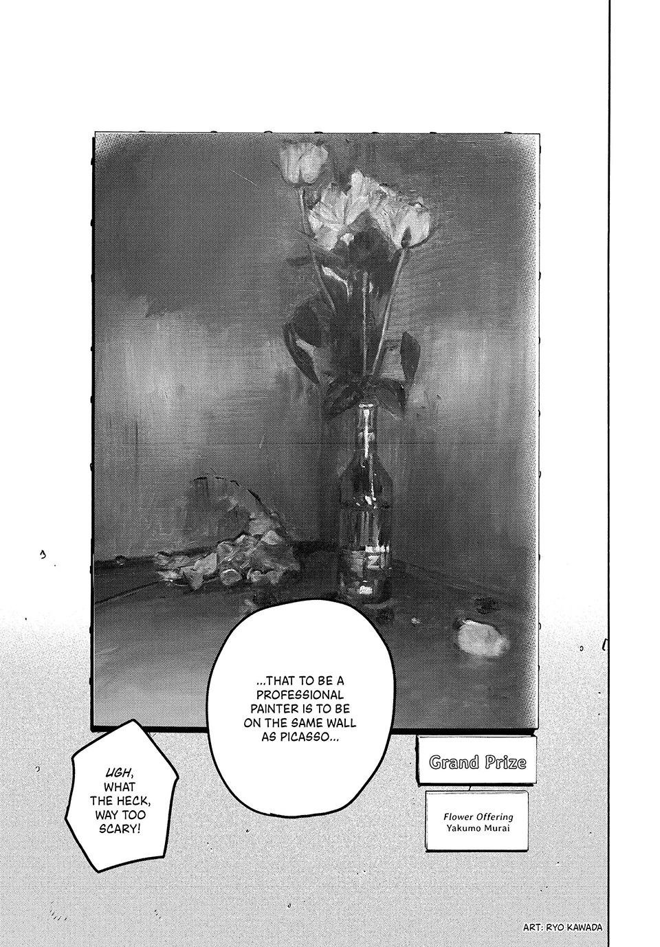 Read Blue Period EN Manga Online
