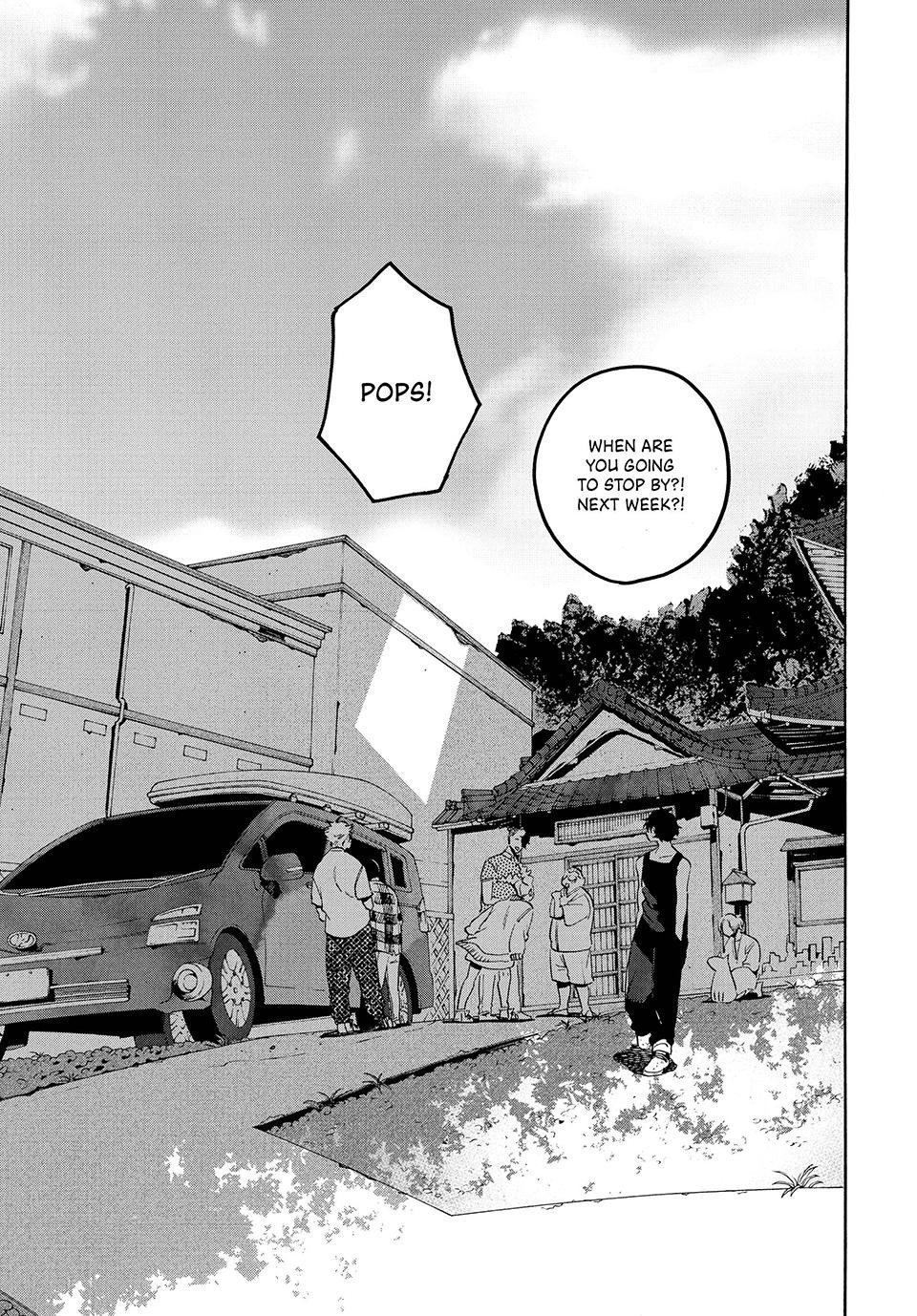 Read Blue Period EN Manga Online