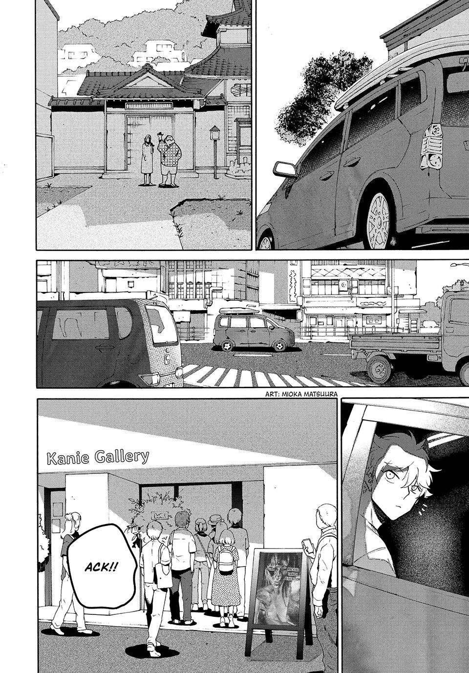 Read Blue Period EN Manga Online