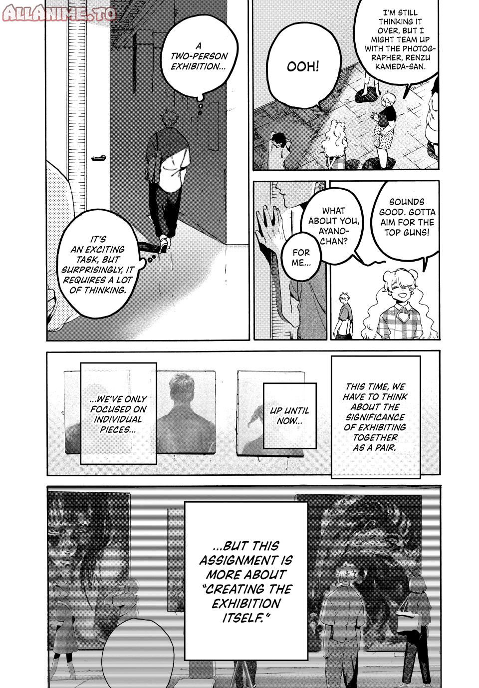 Read Blue Period EN Manga Online